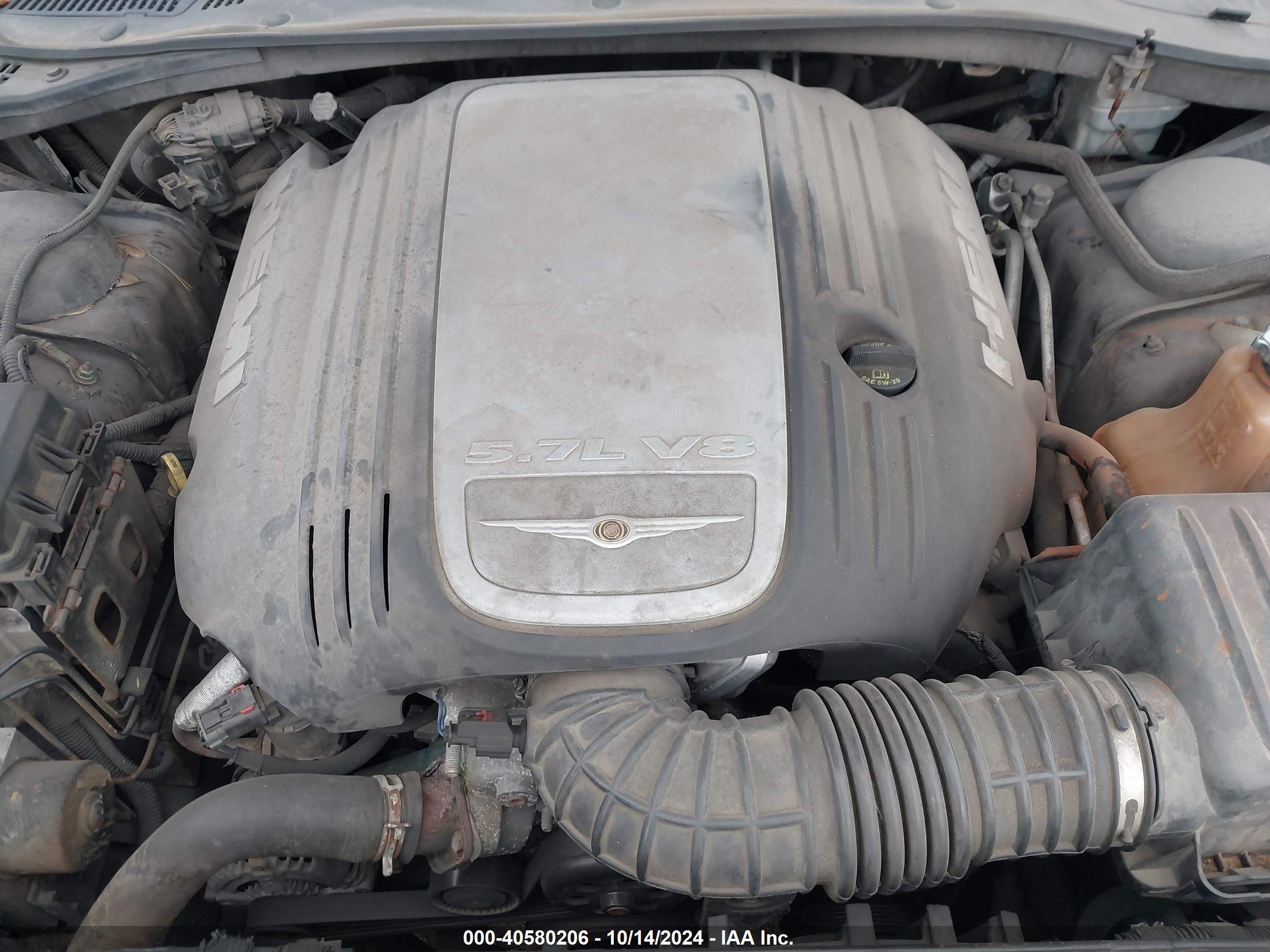 CHRYSLER 300C image 6
