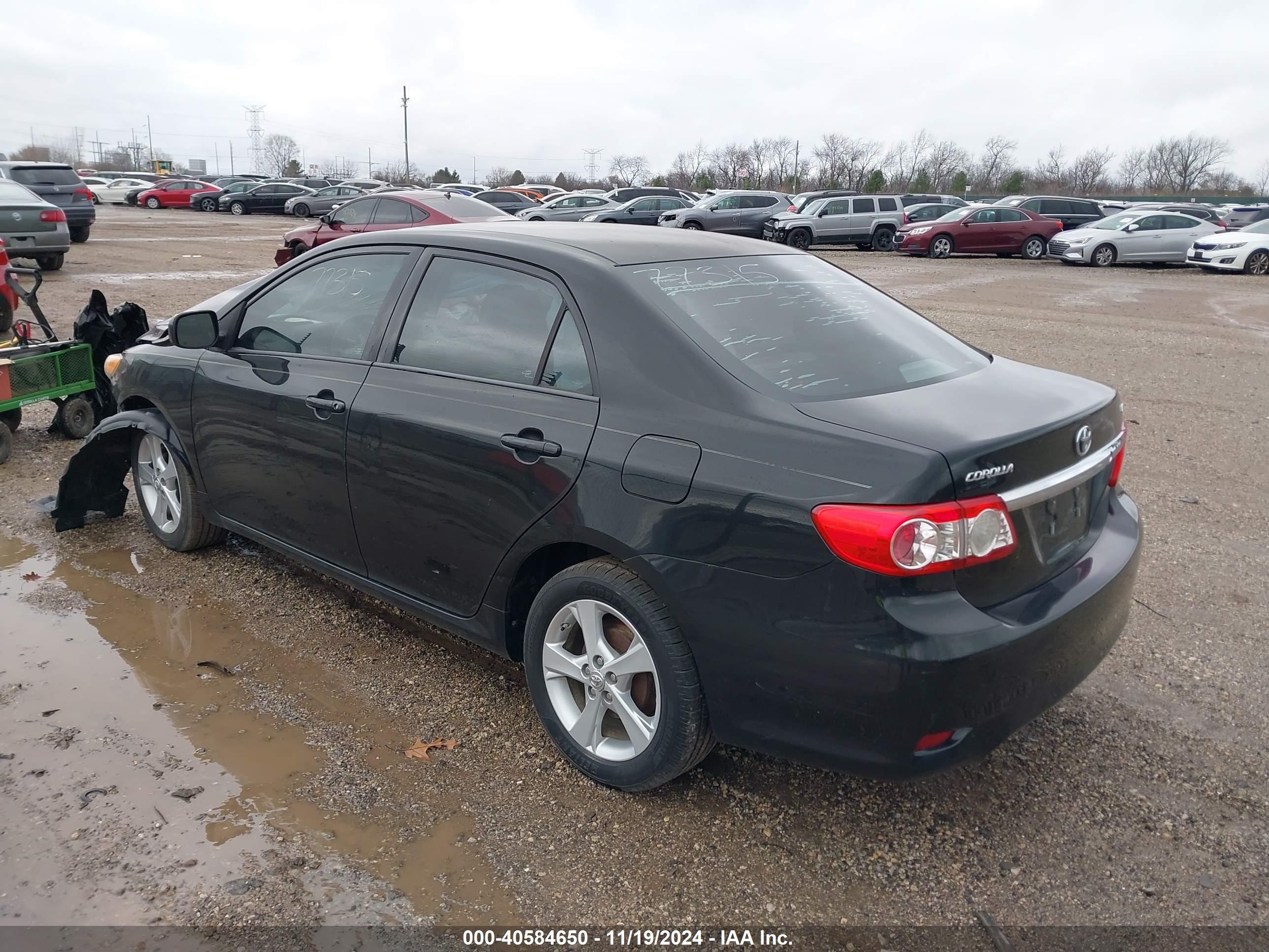 TOYOTA COROLLA image 3