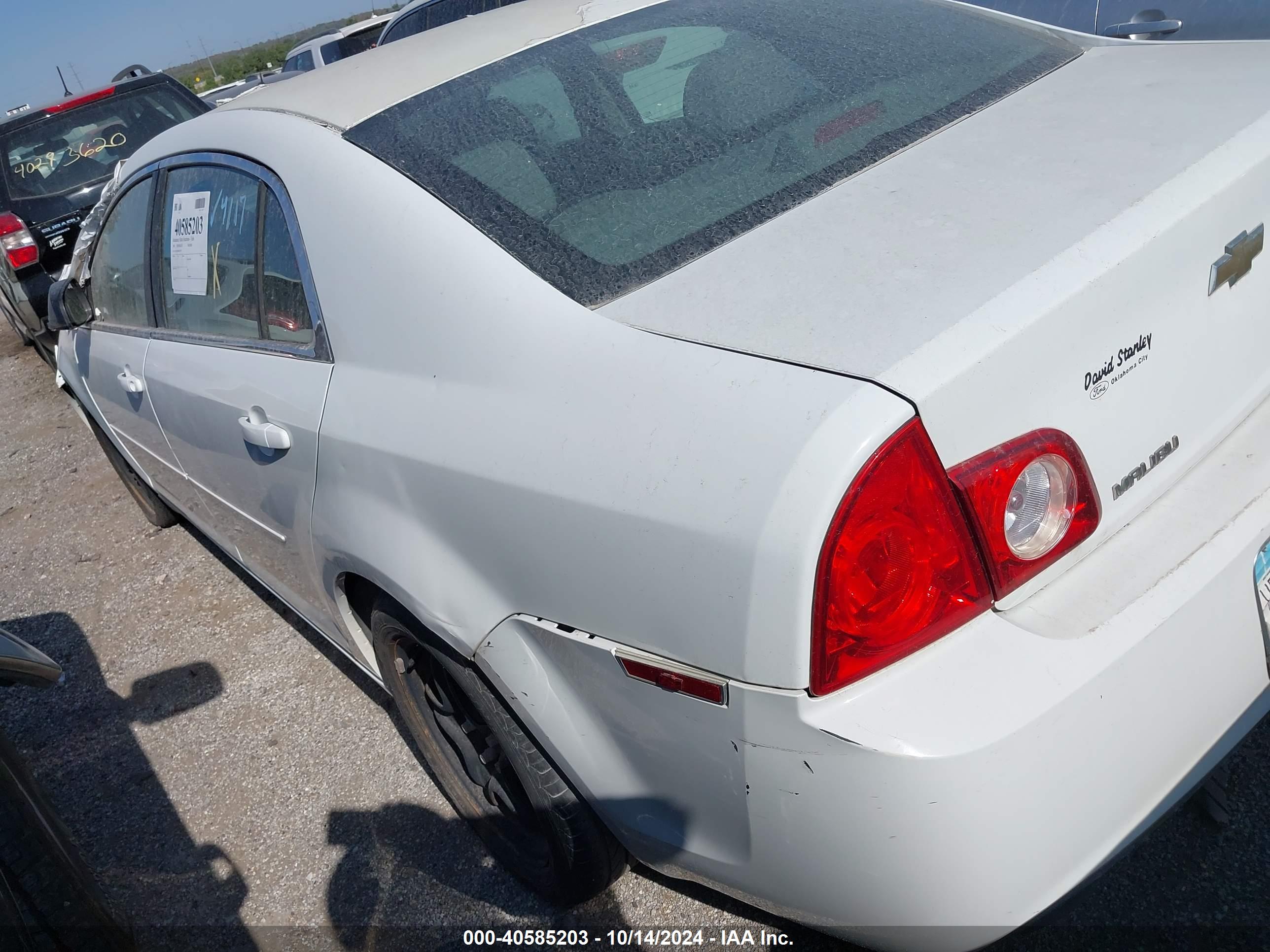 CHEVROLET MALIBU image 3