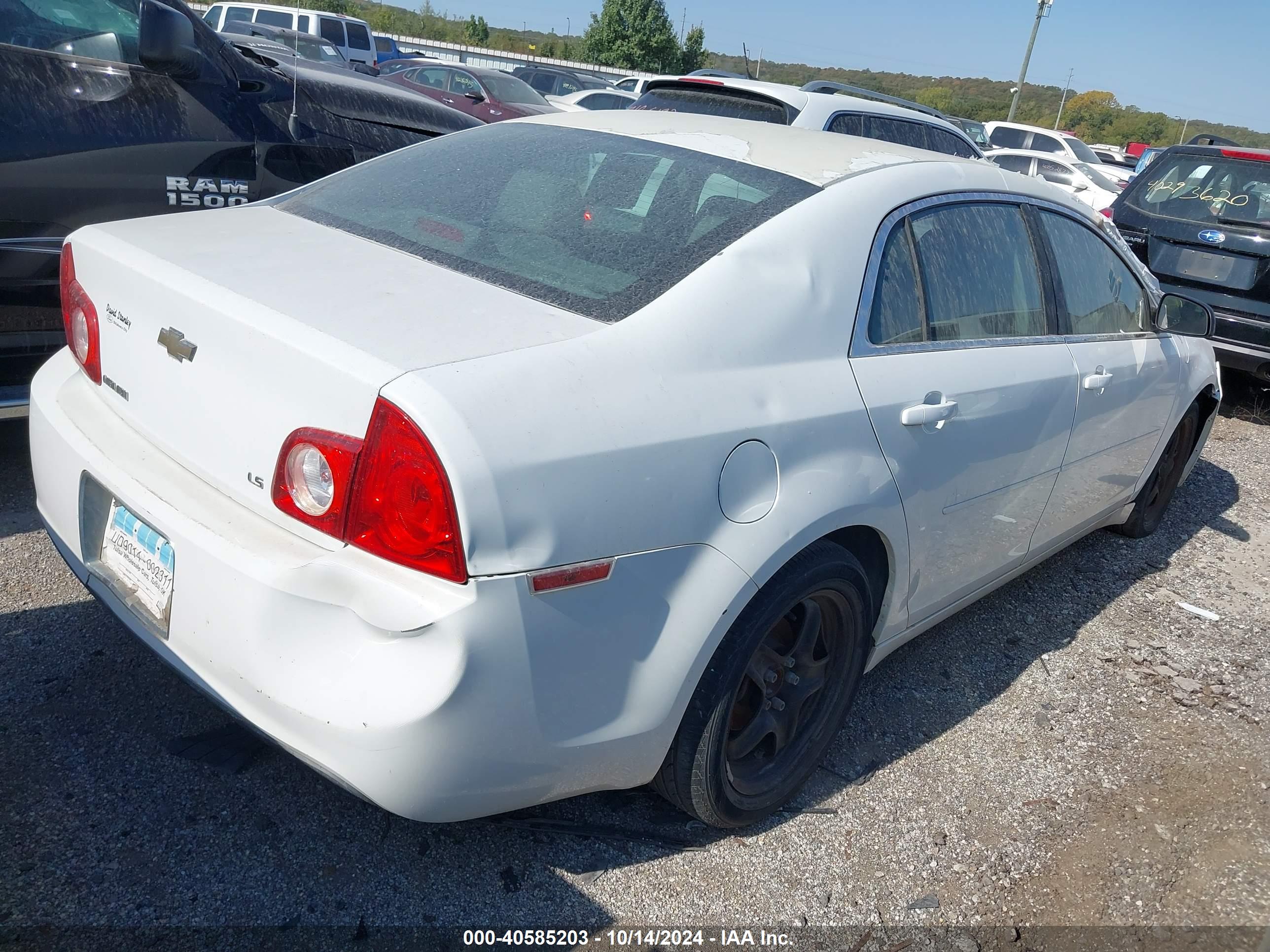 CHEVROLET MALIBU image 4