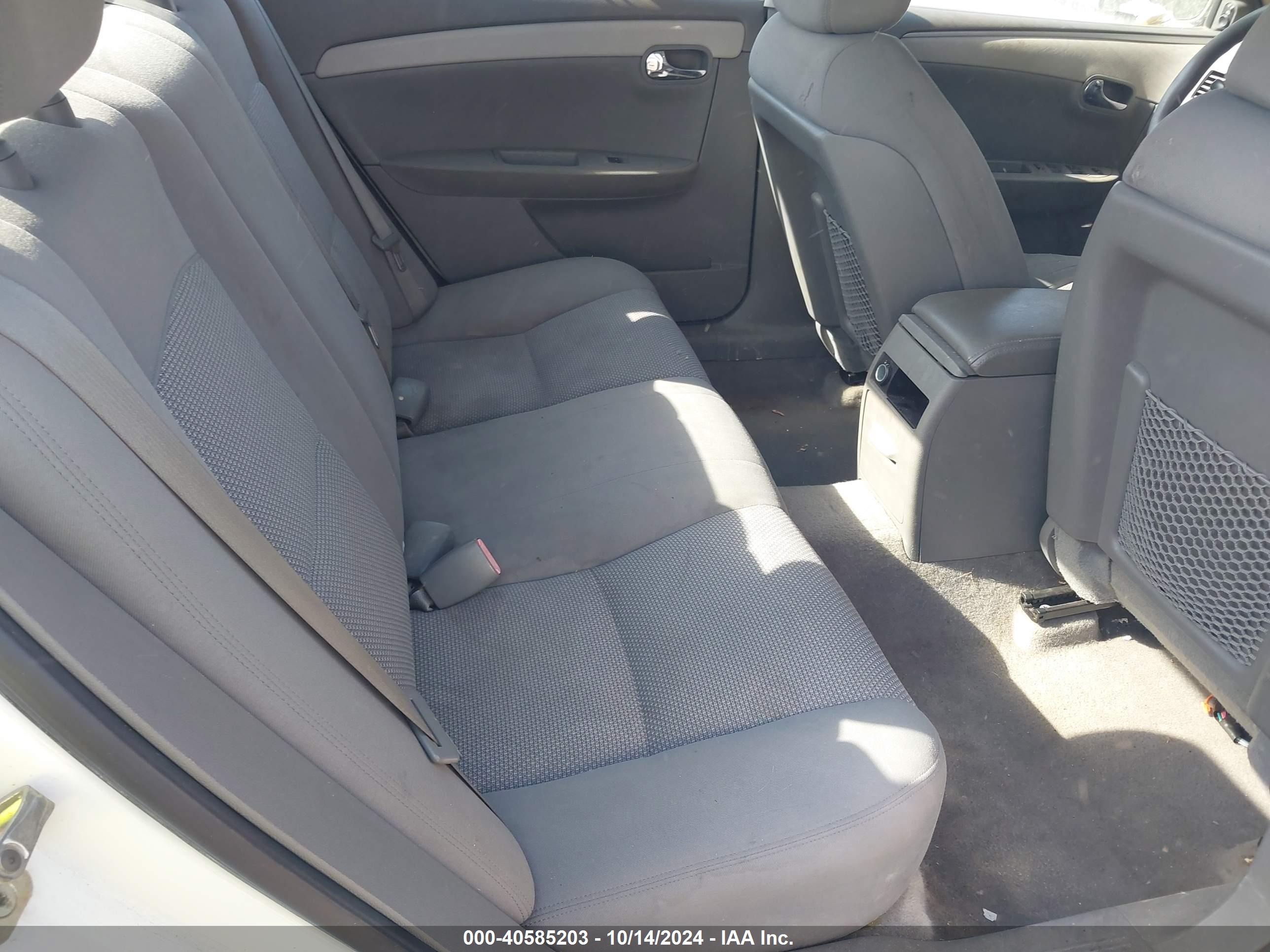 CHEVROLET MALIBU image 8