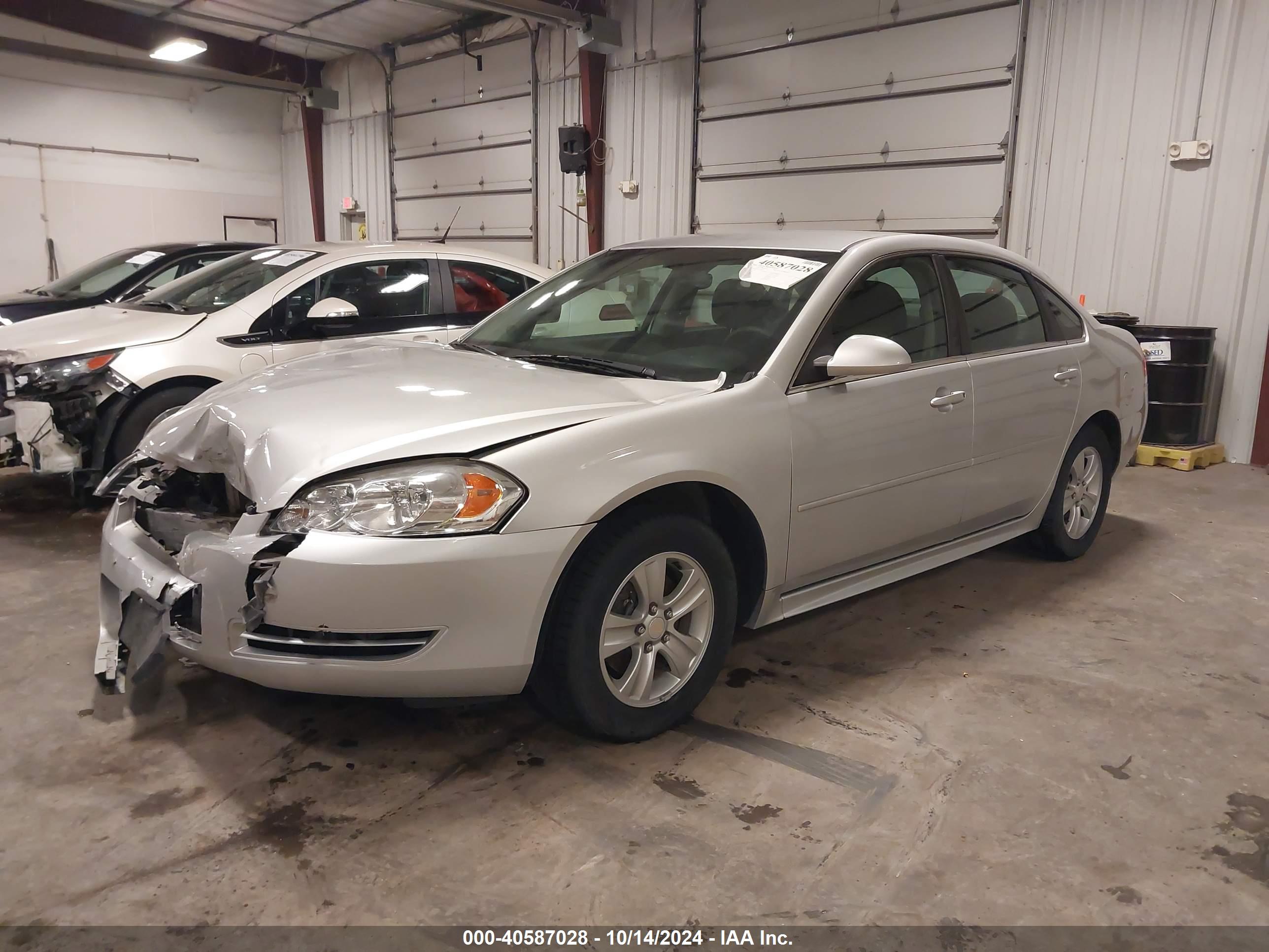 CHEVROLET IMPALA image 2