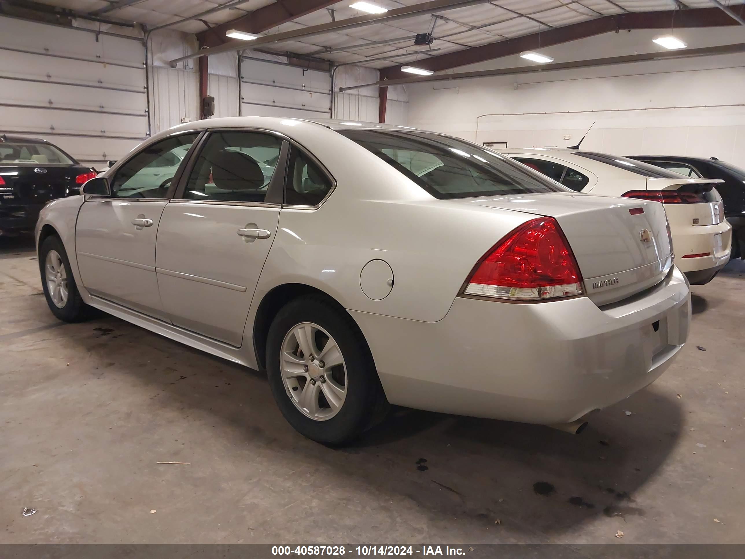 CHEVROLET IMPALA image 3