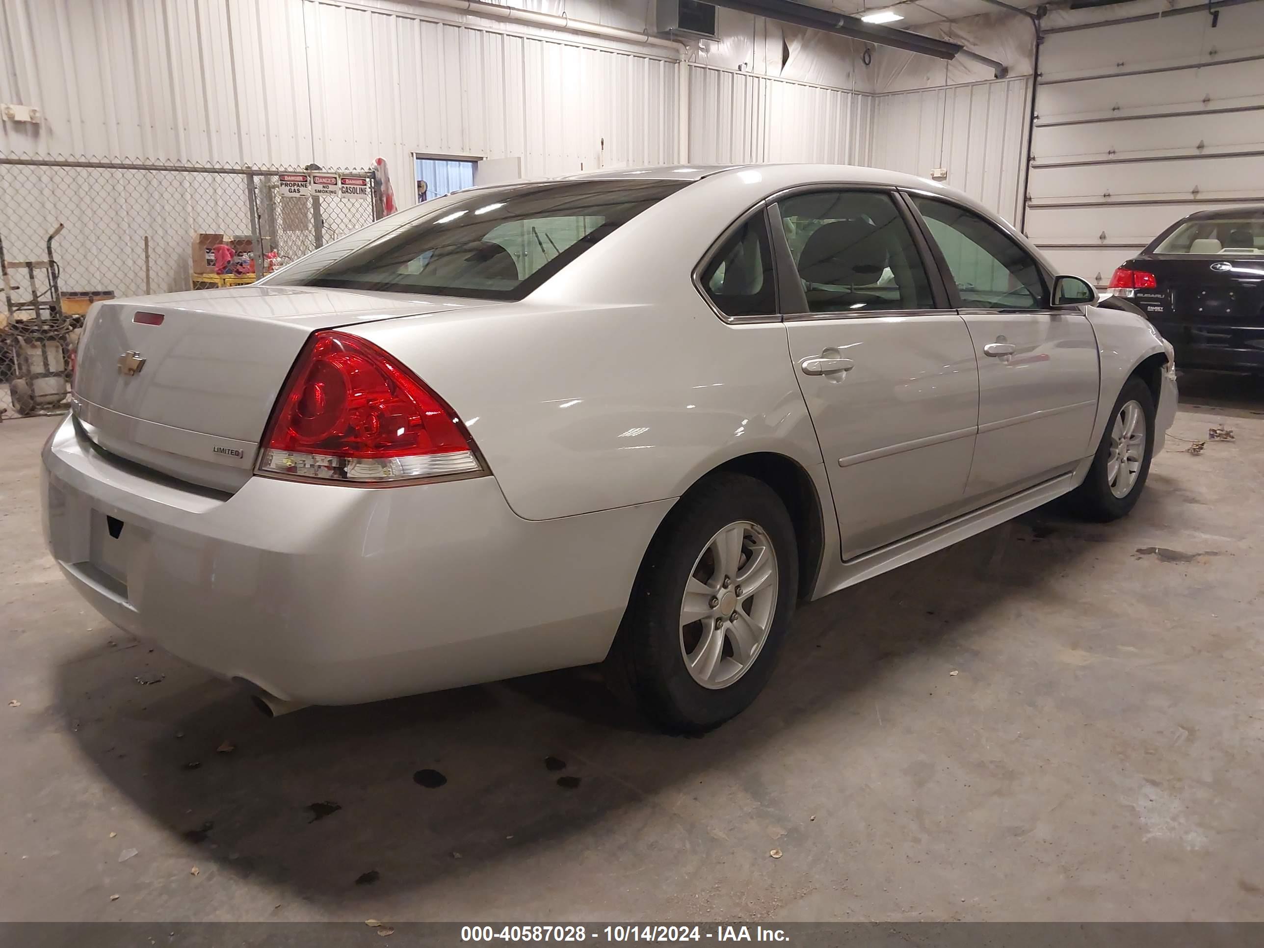 CHEVROLET IMPALA image 4