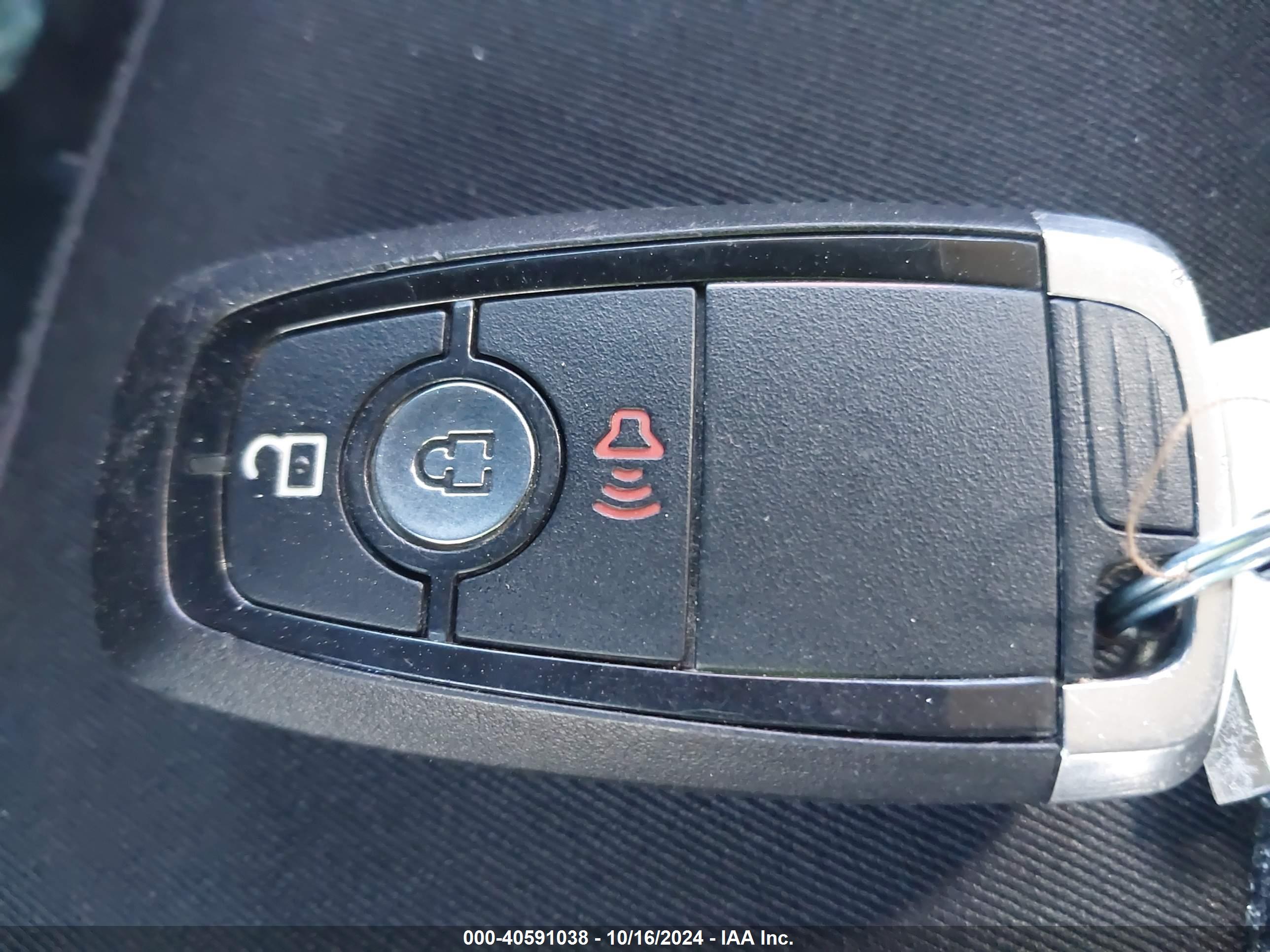 FORD EDGE image 11