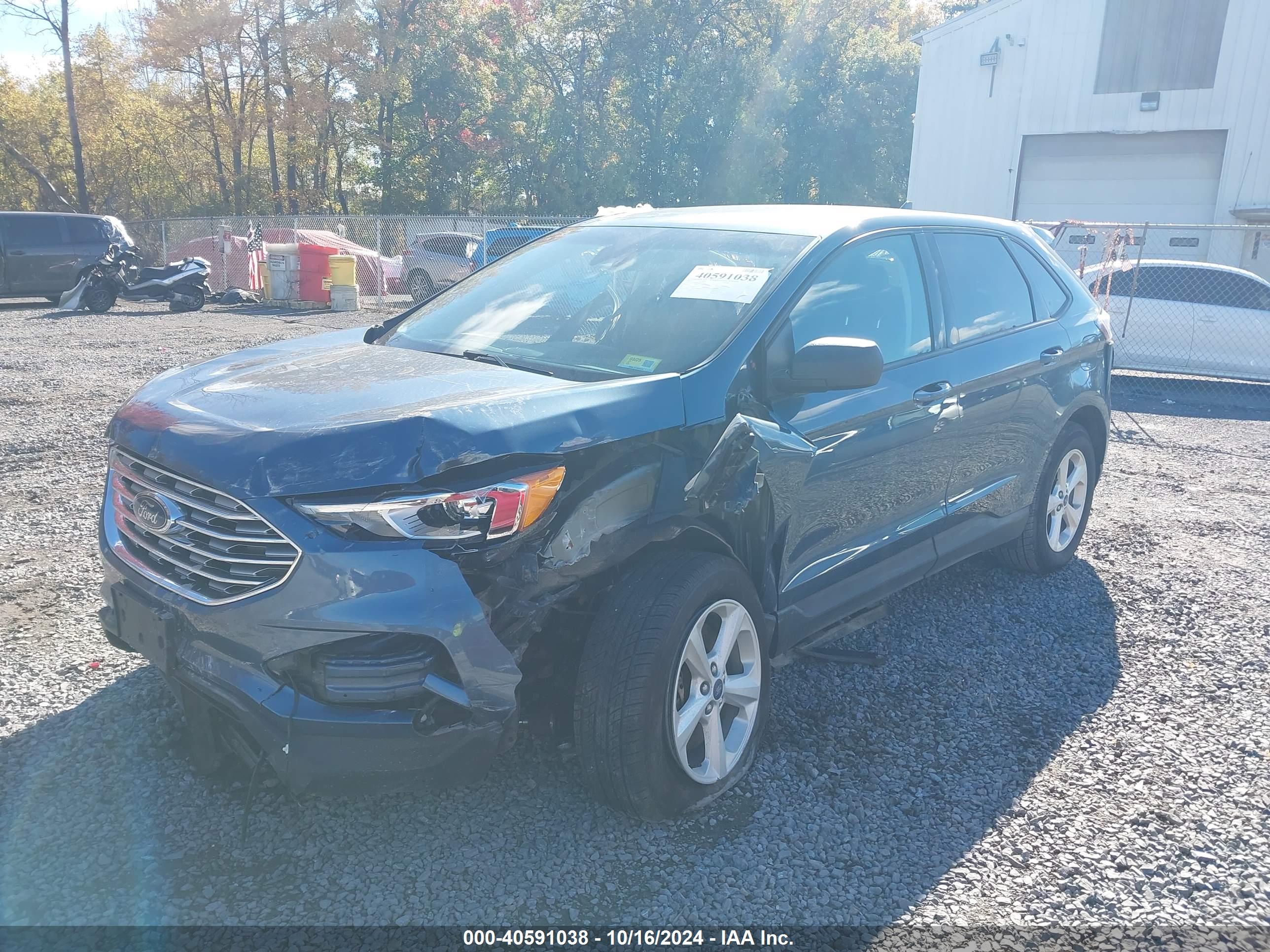 FORD EDGE image 2