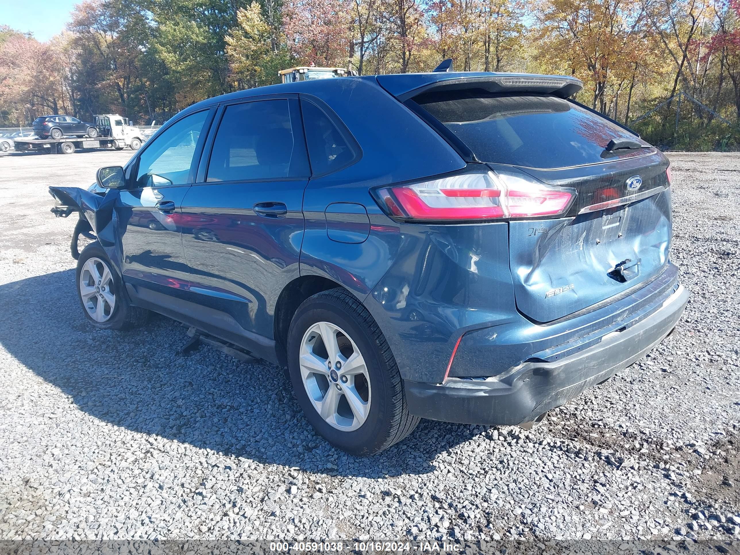 FORD EDGE image 3