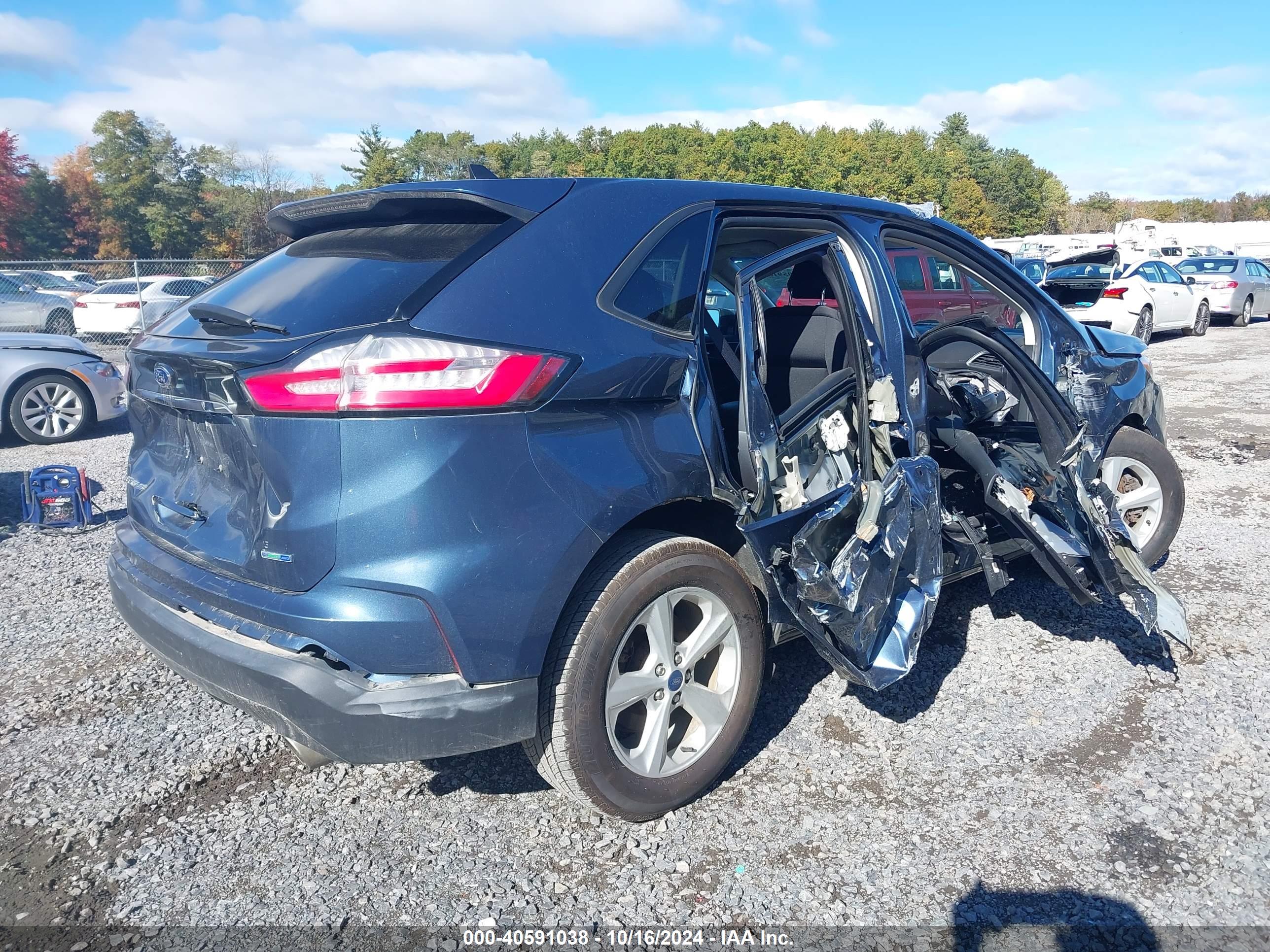 FORD EDGE image 4