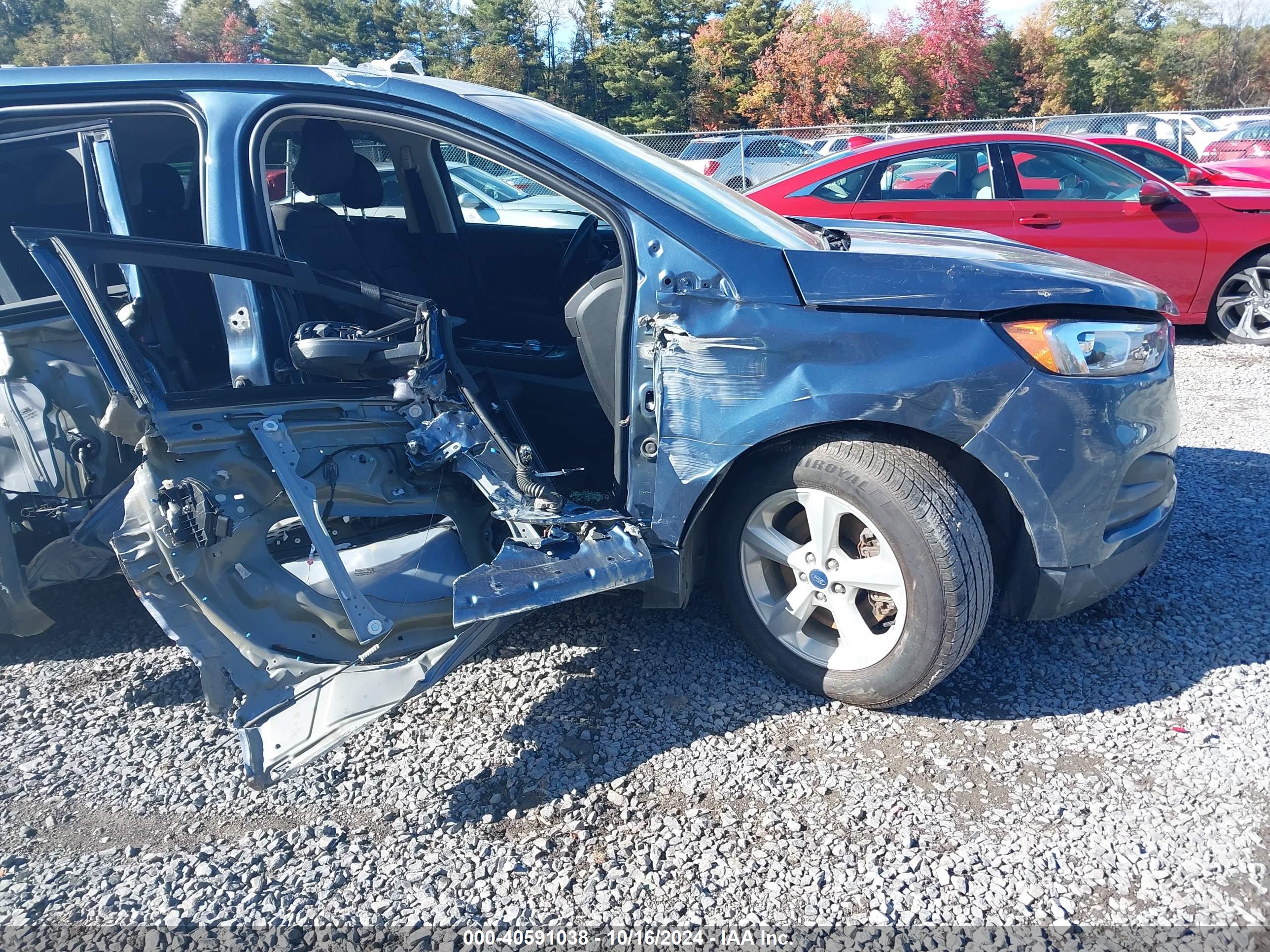 FORD EDGE image 6