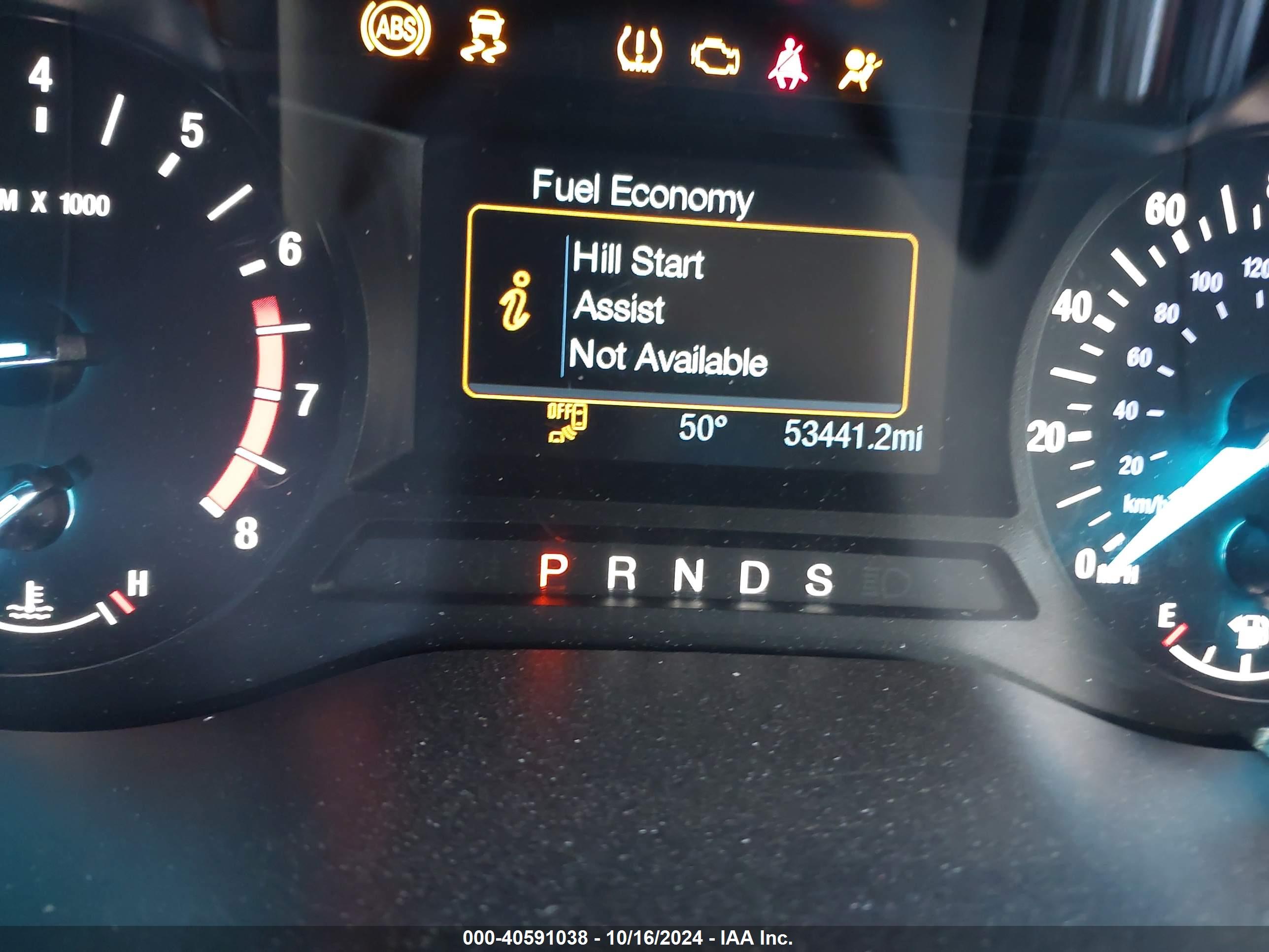 FORD EDGE image 7