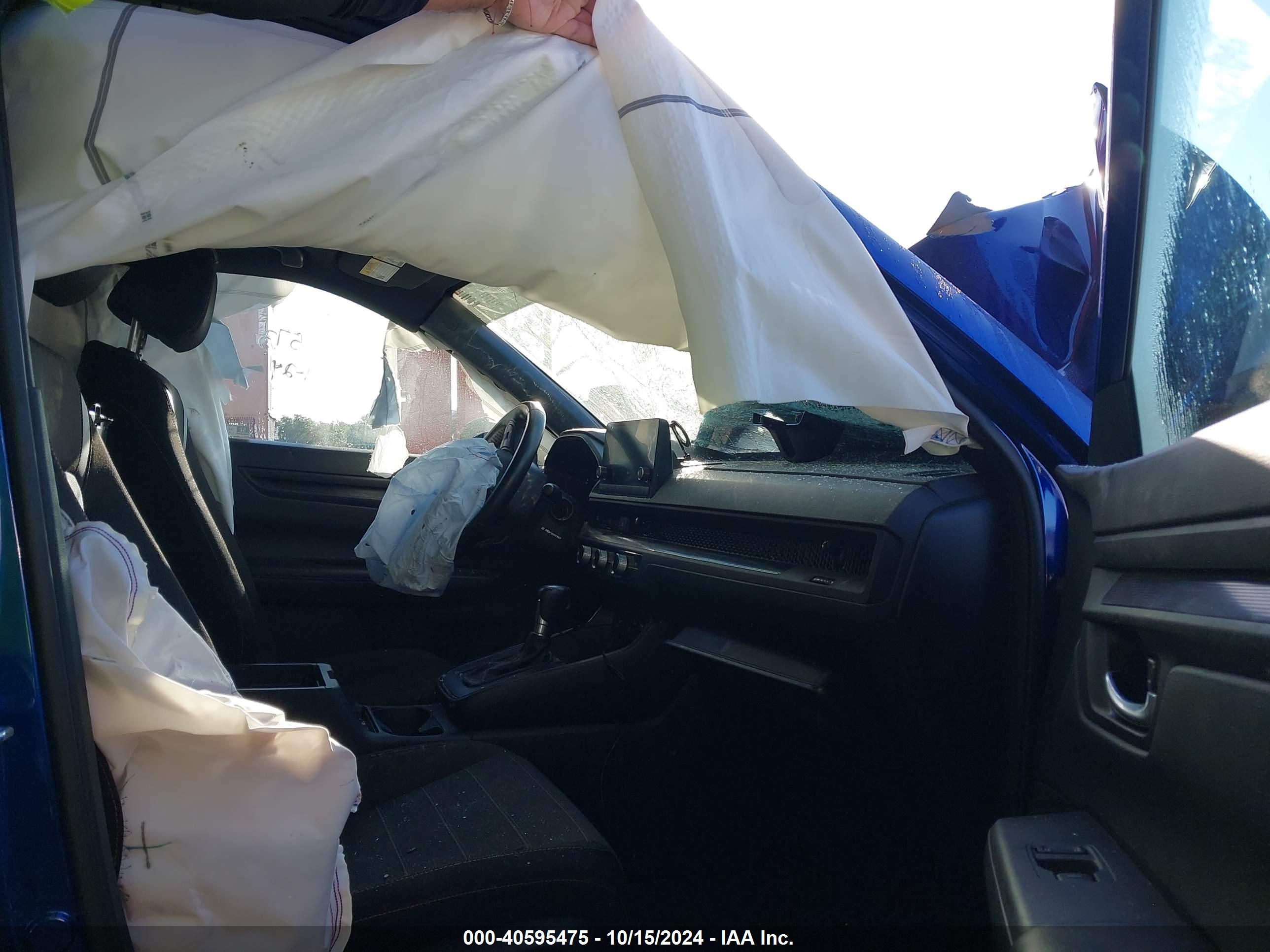 HONDA CR-V image 5