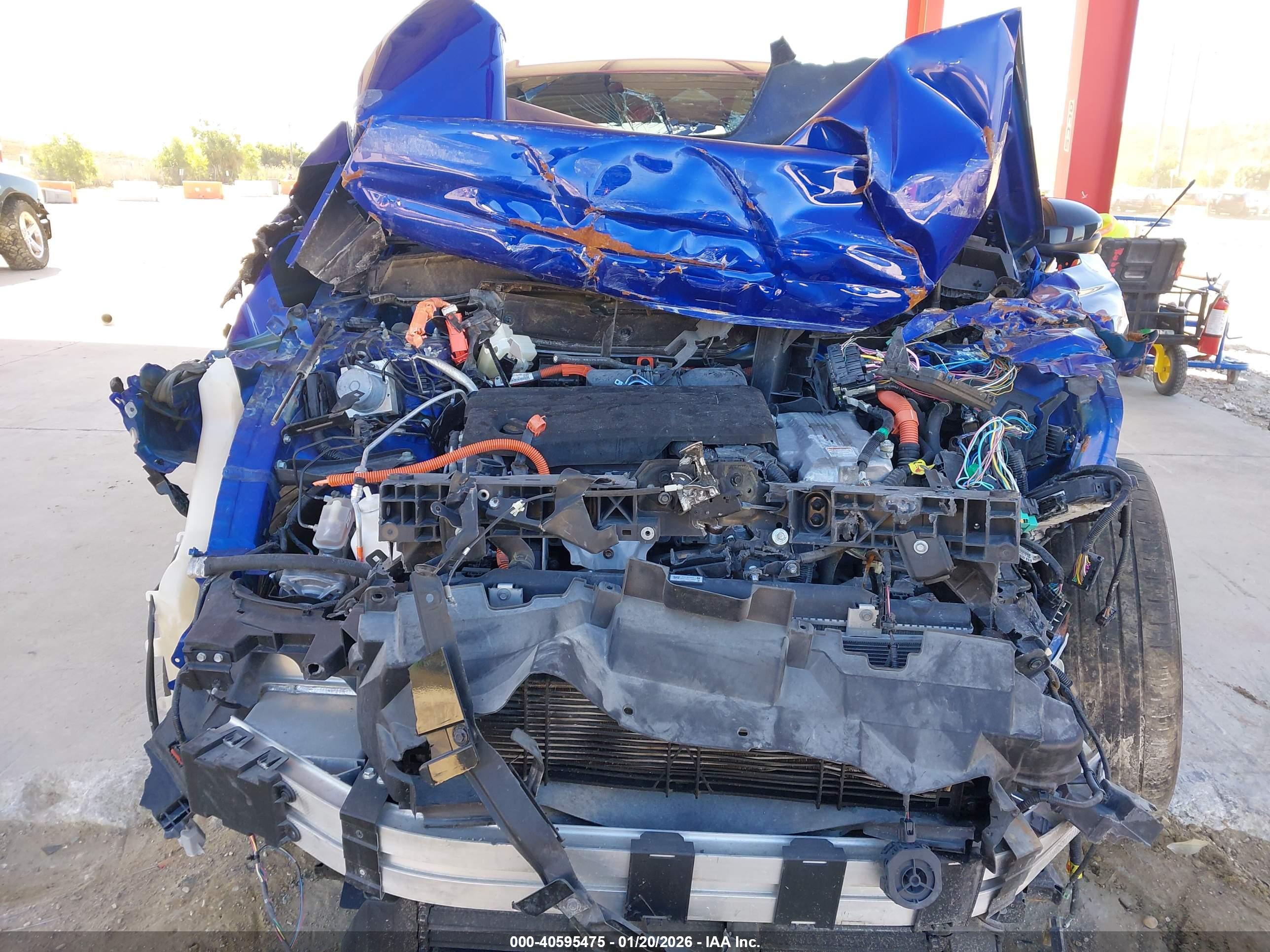 HONDA CR-V image 6