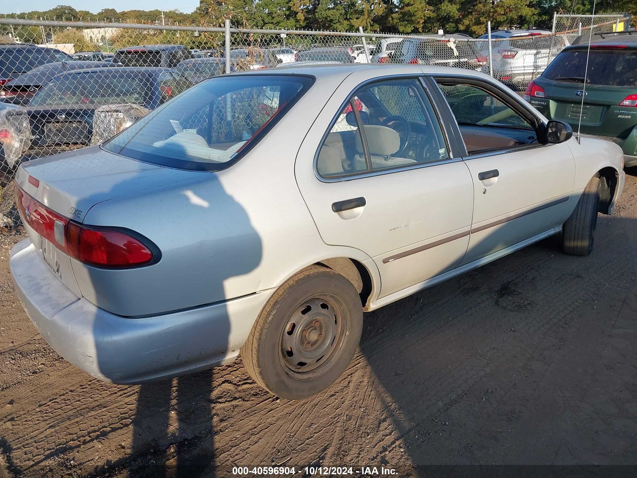 NISSAN SENTRA image 4