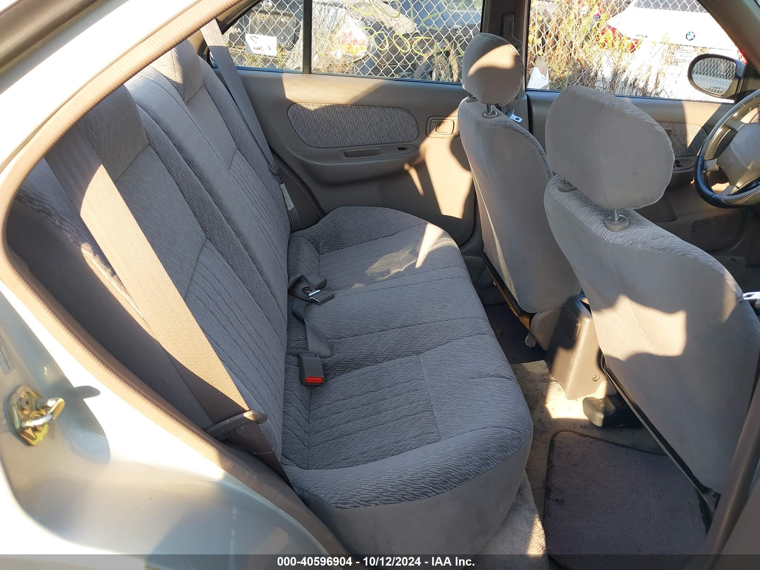 NISSAN SENTRA image 8