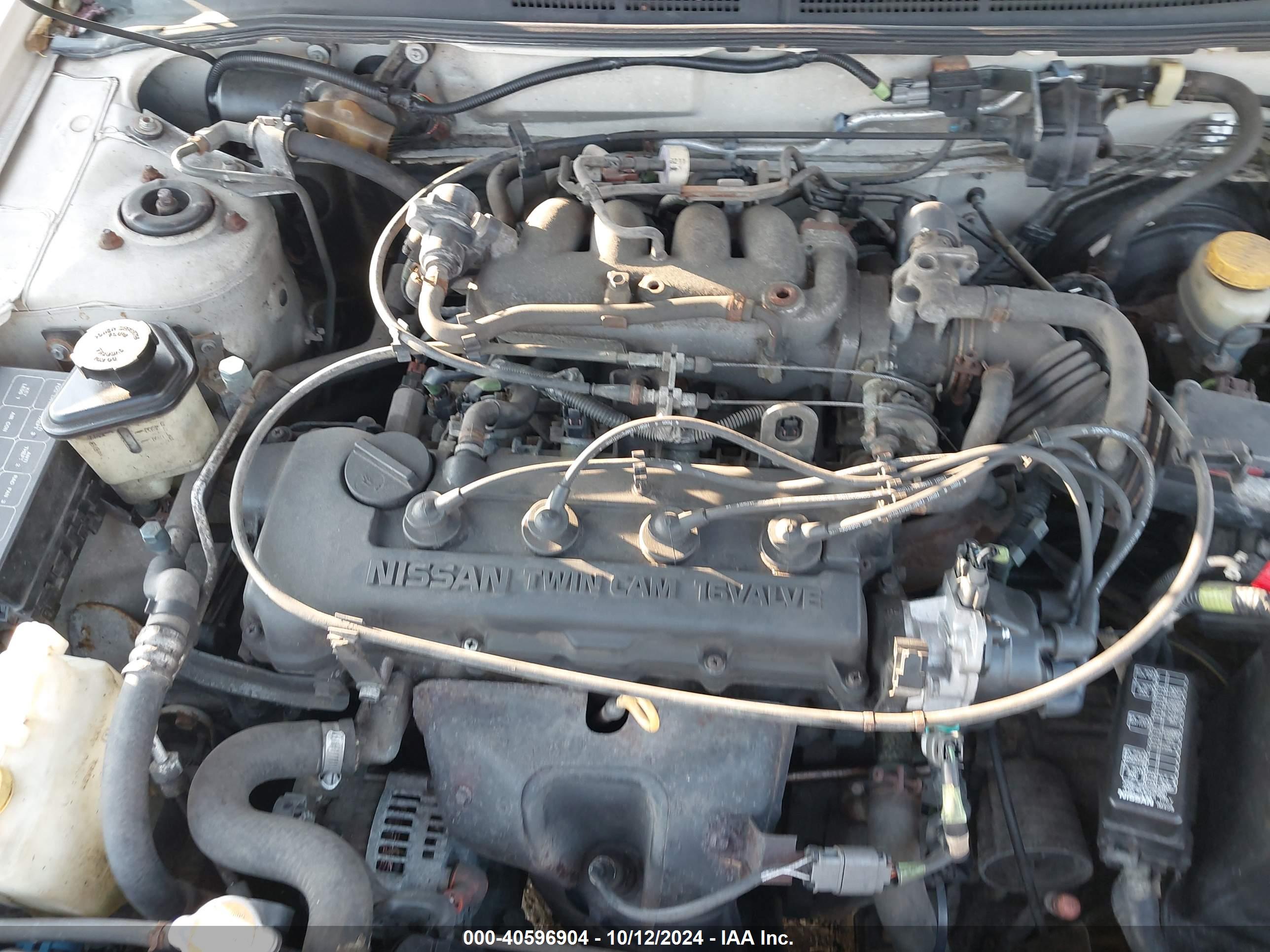 NISSAN SENTRA image 9