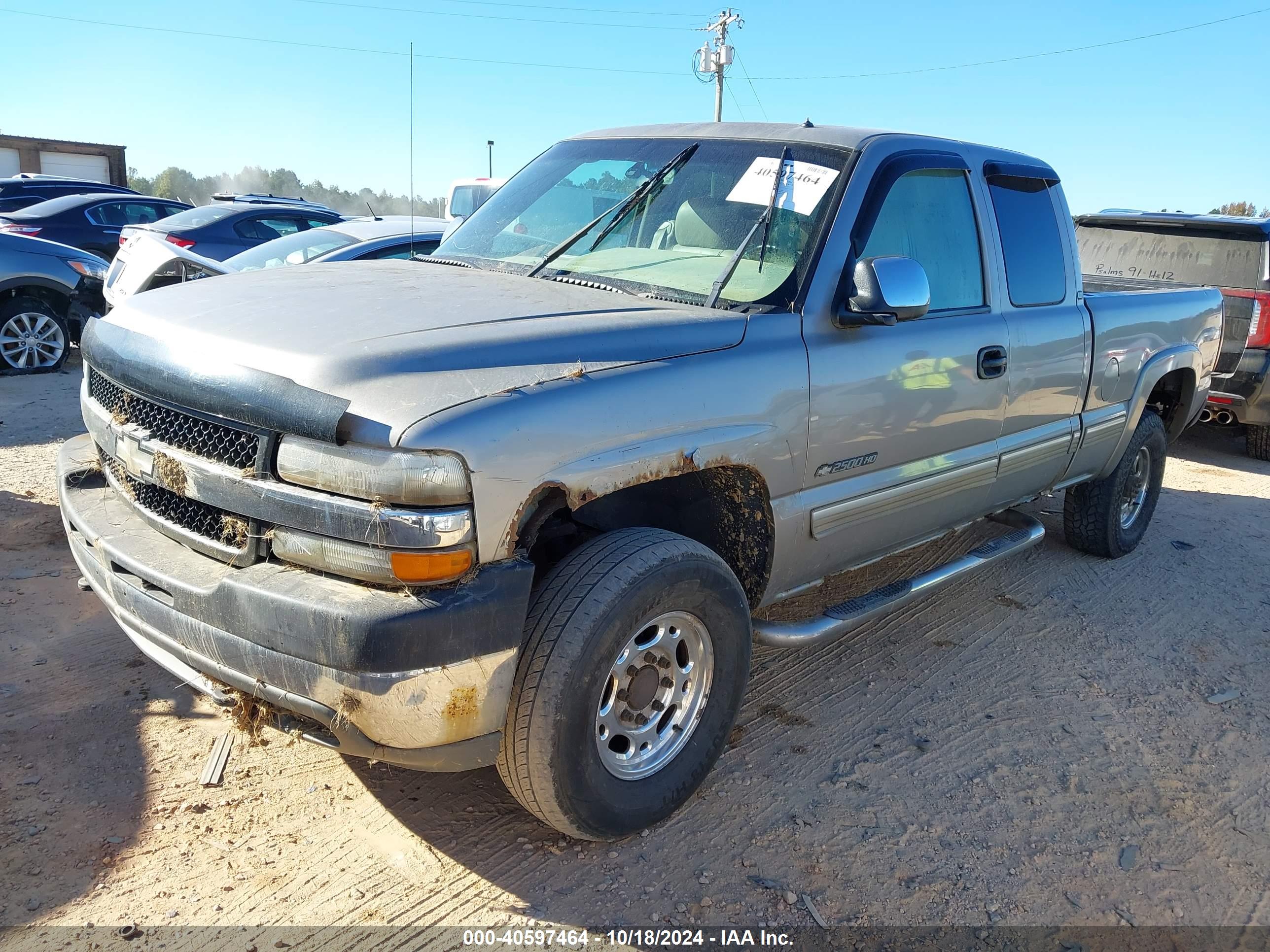 CHEVROLET SILVERADO image 2