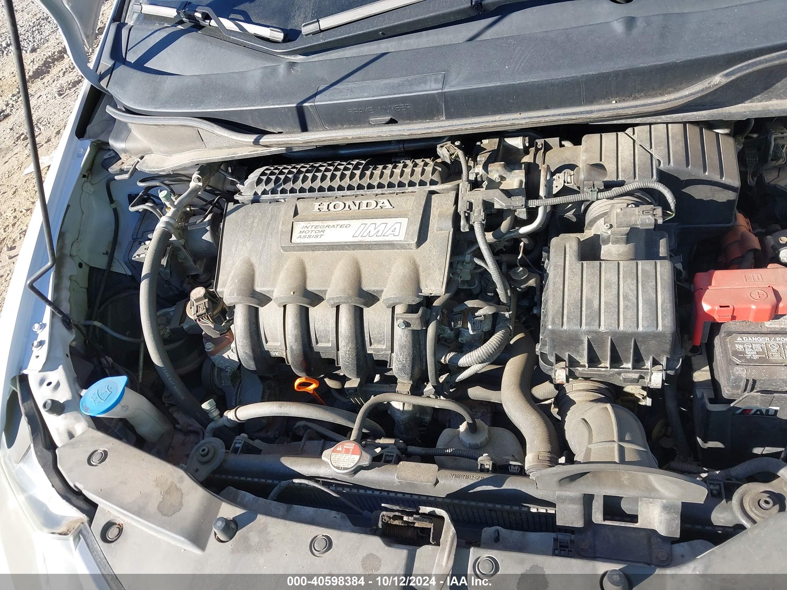 HONDA INSIGHT image 10
