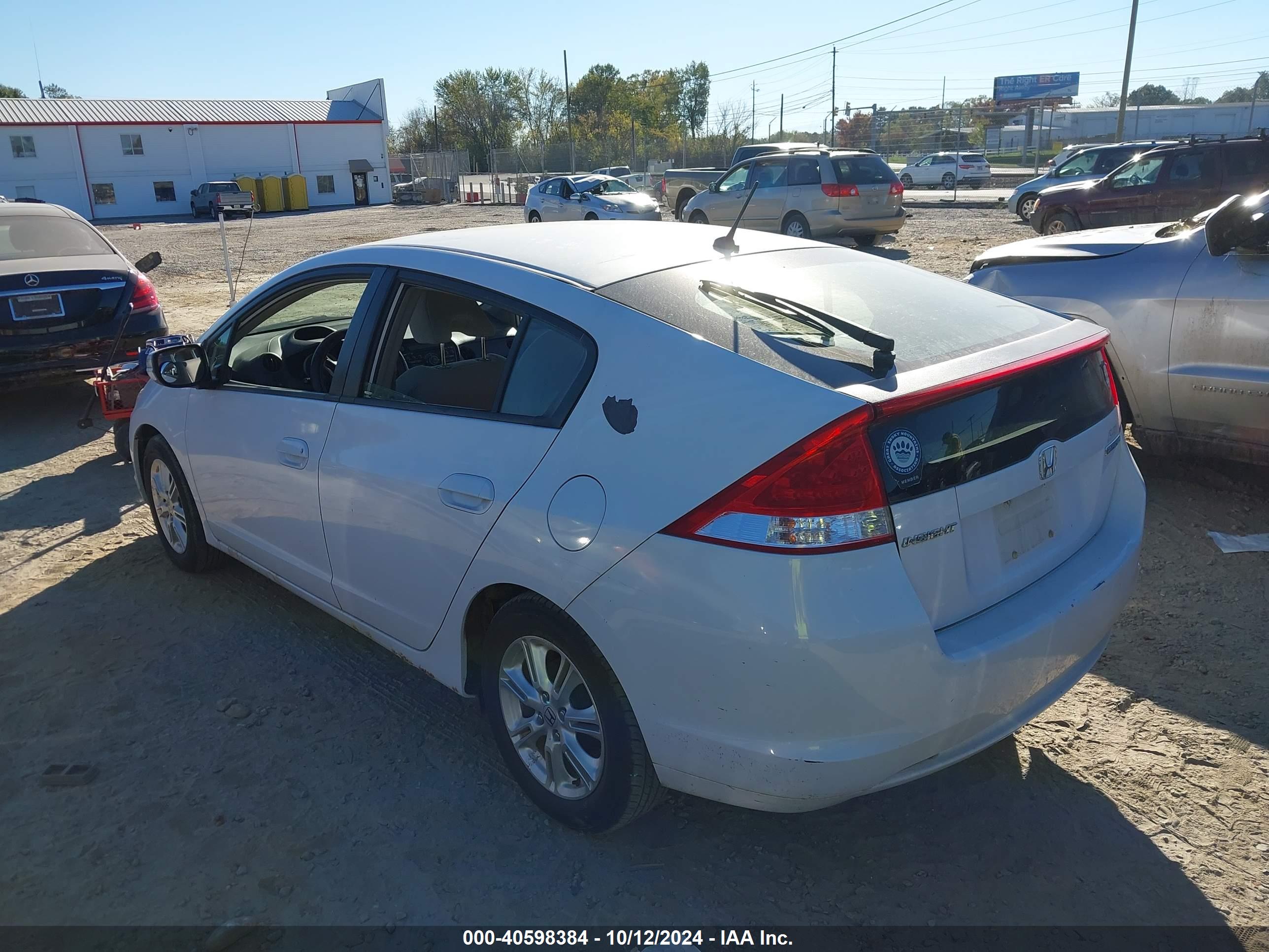HONDA INSIGHT image 3