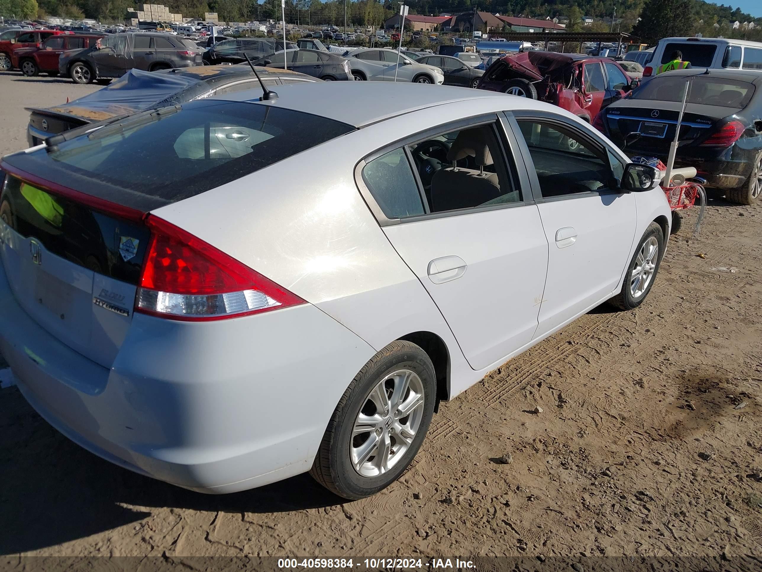 HONDA INSIGHT image 4