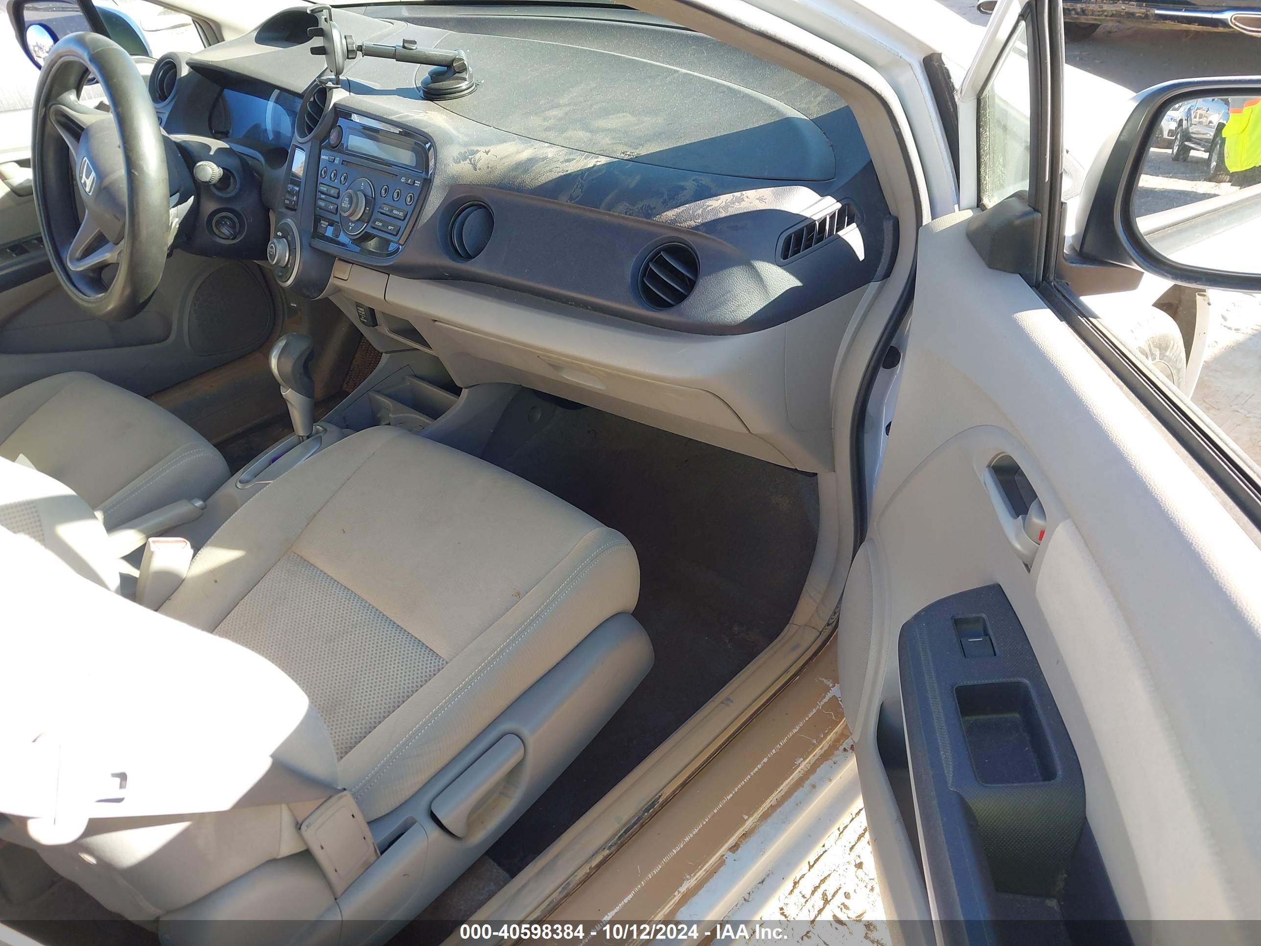 HONDA INSIGHT image 5