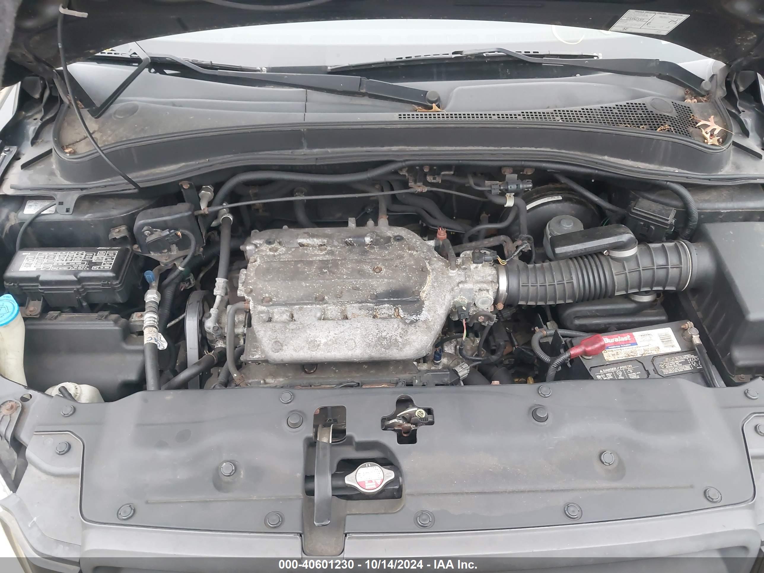 HONDA PILOT image 10
