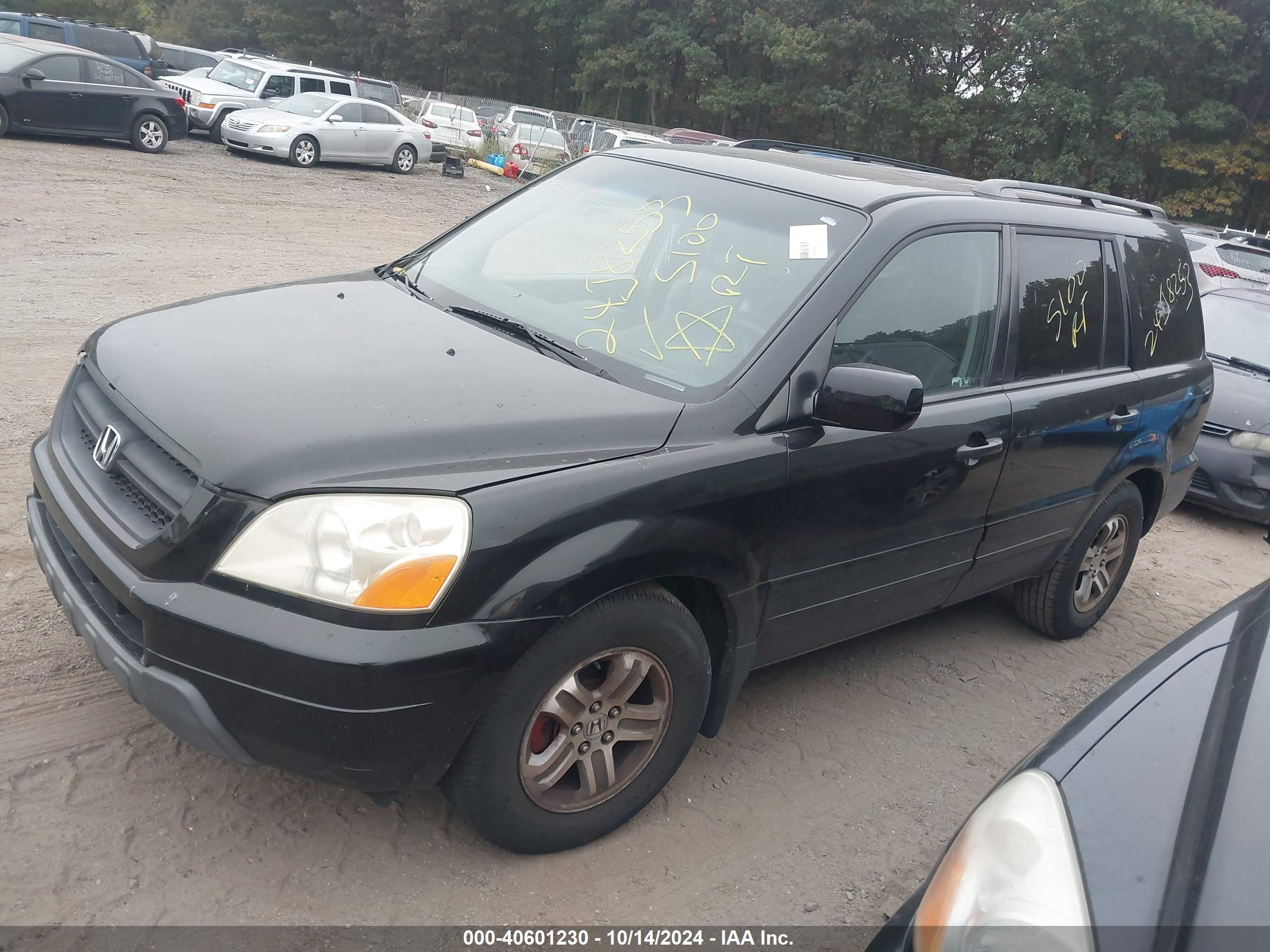 HONDA PILOT image 2