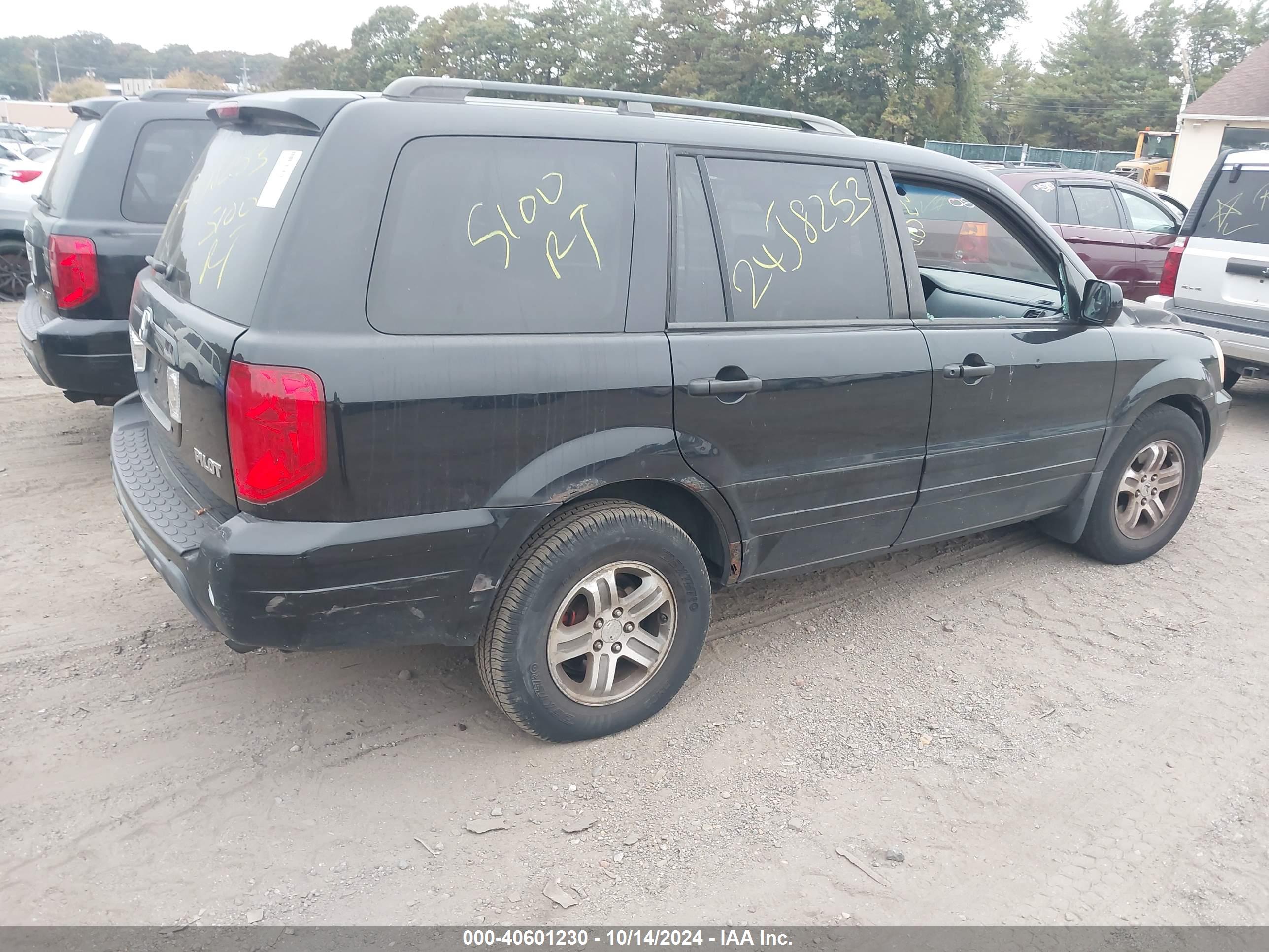 HONDA PILOT image 4