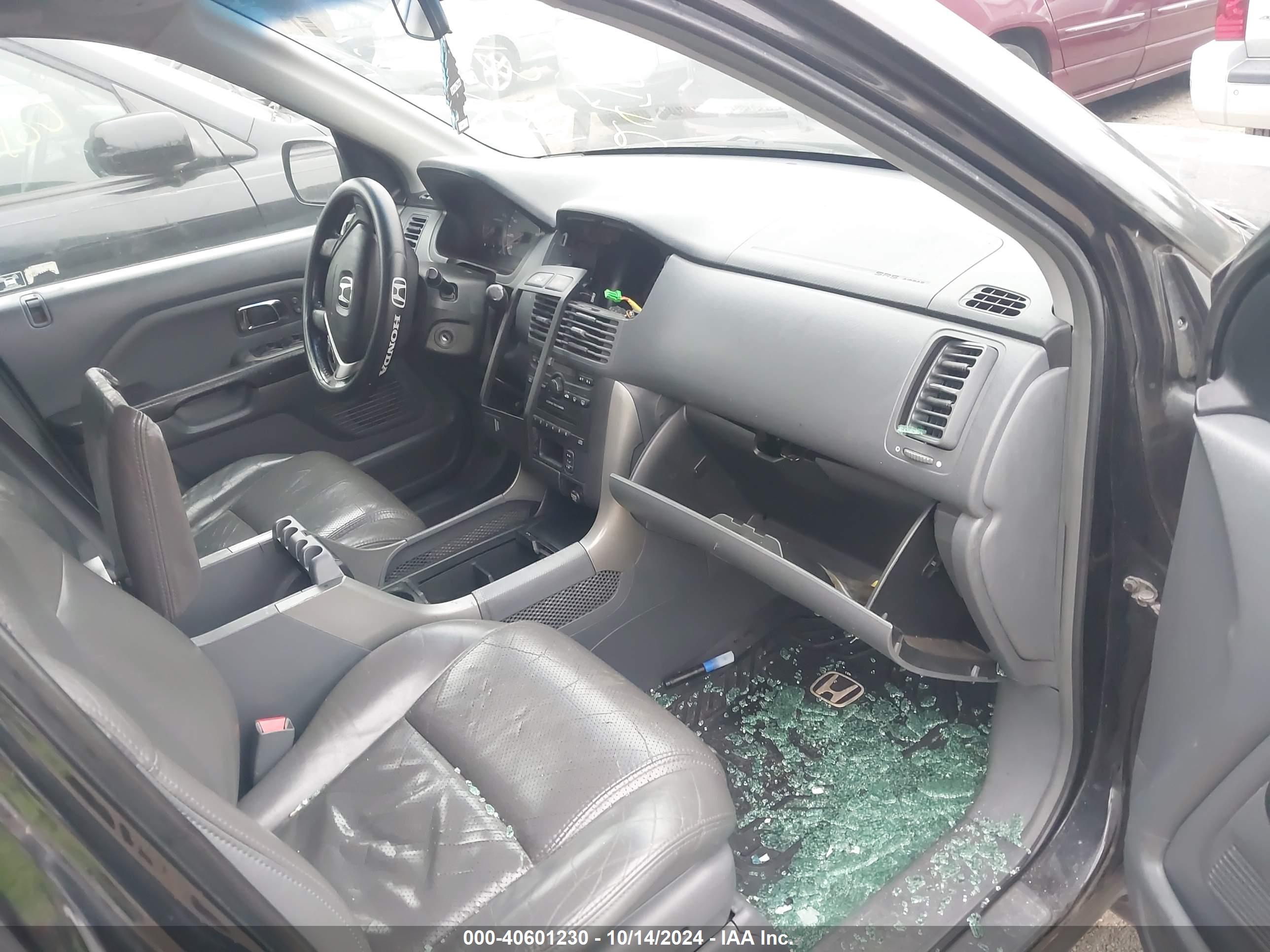 HONDA PILOT image 5