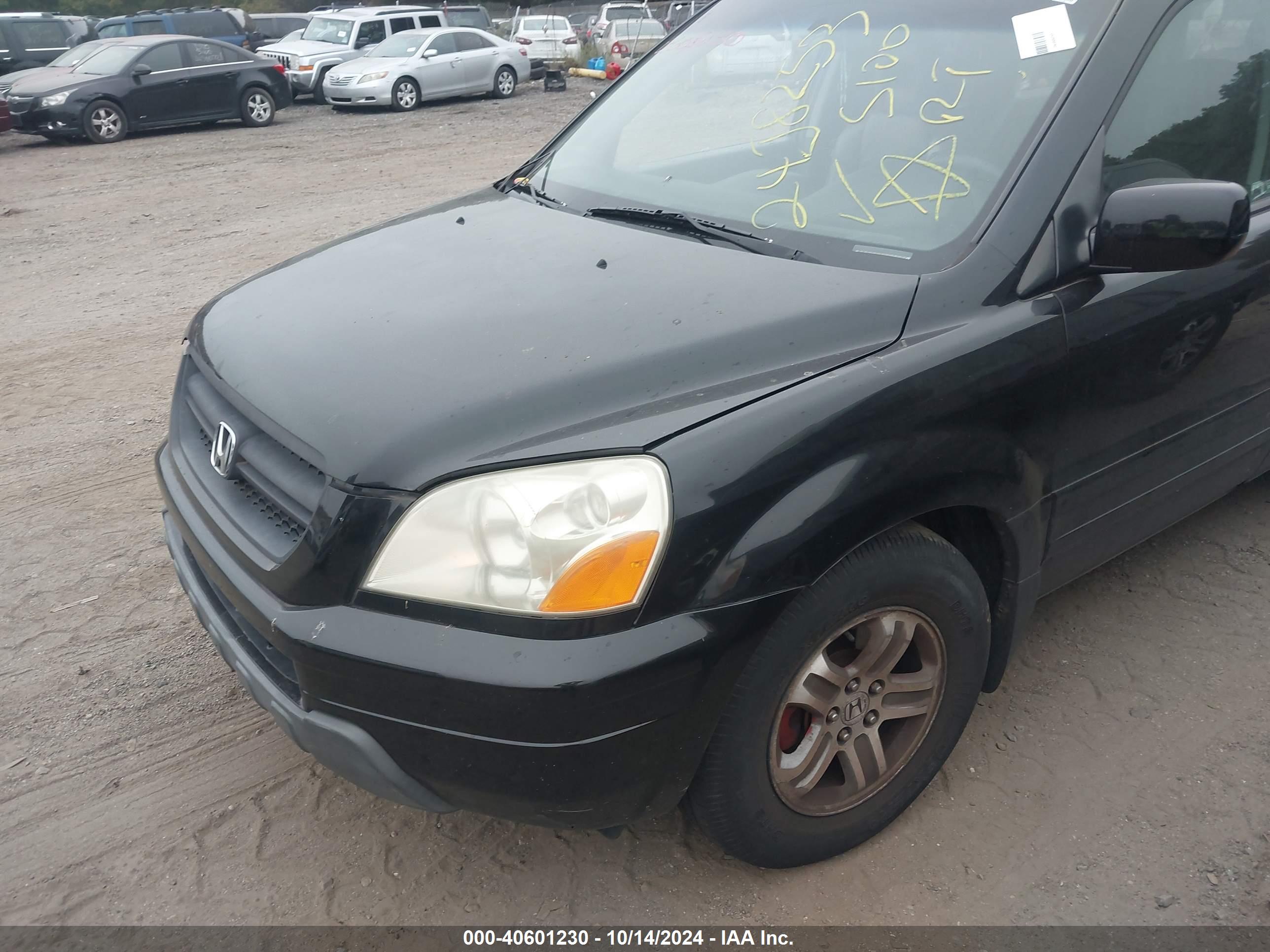 HONDA PILOT image 6
