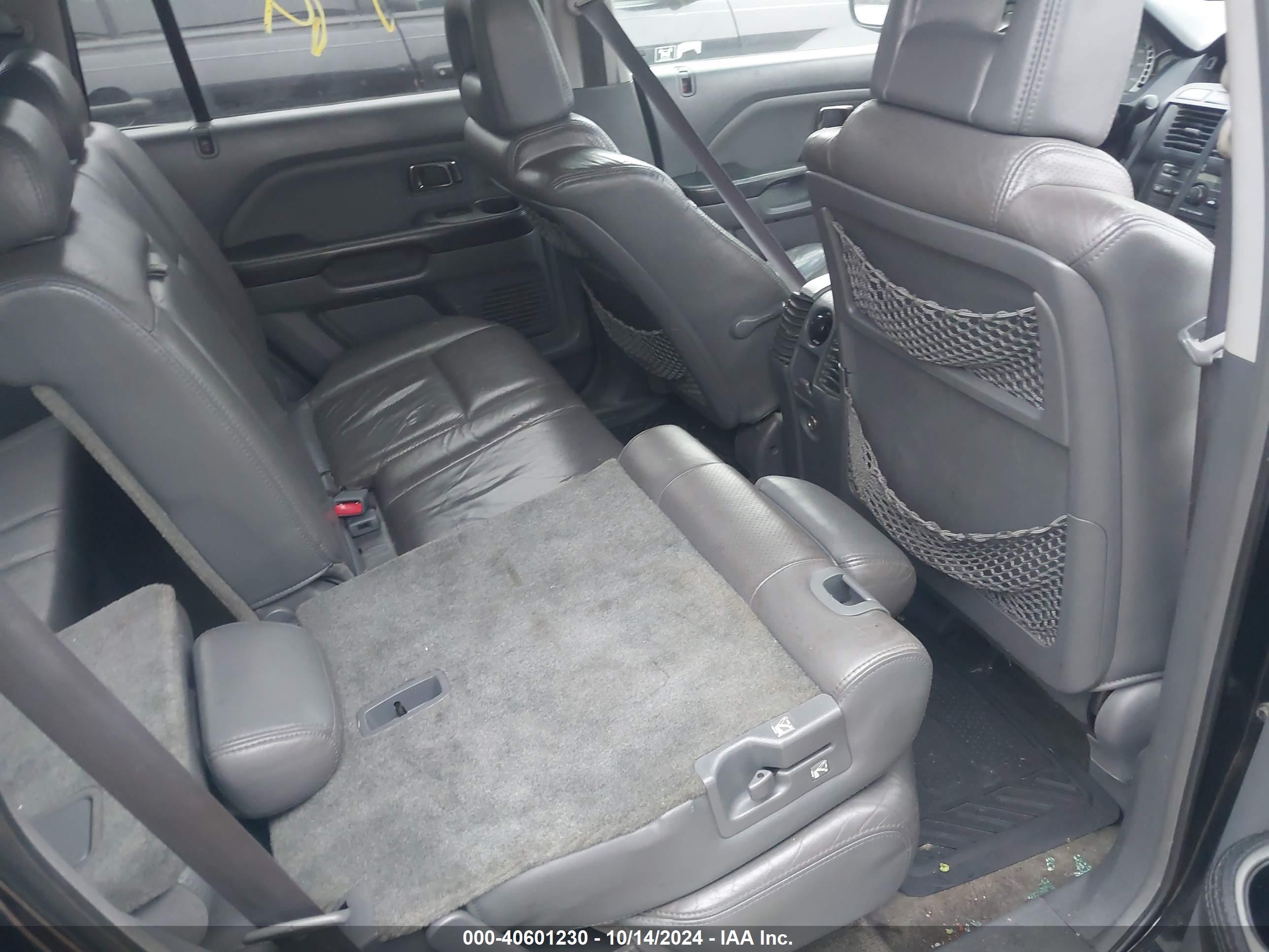HONDA PILOT image 8