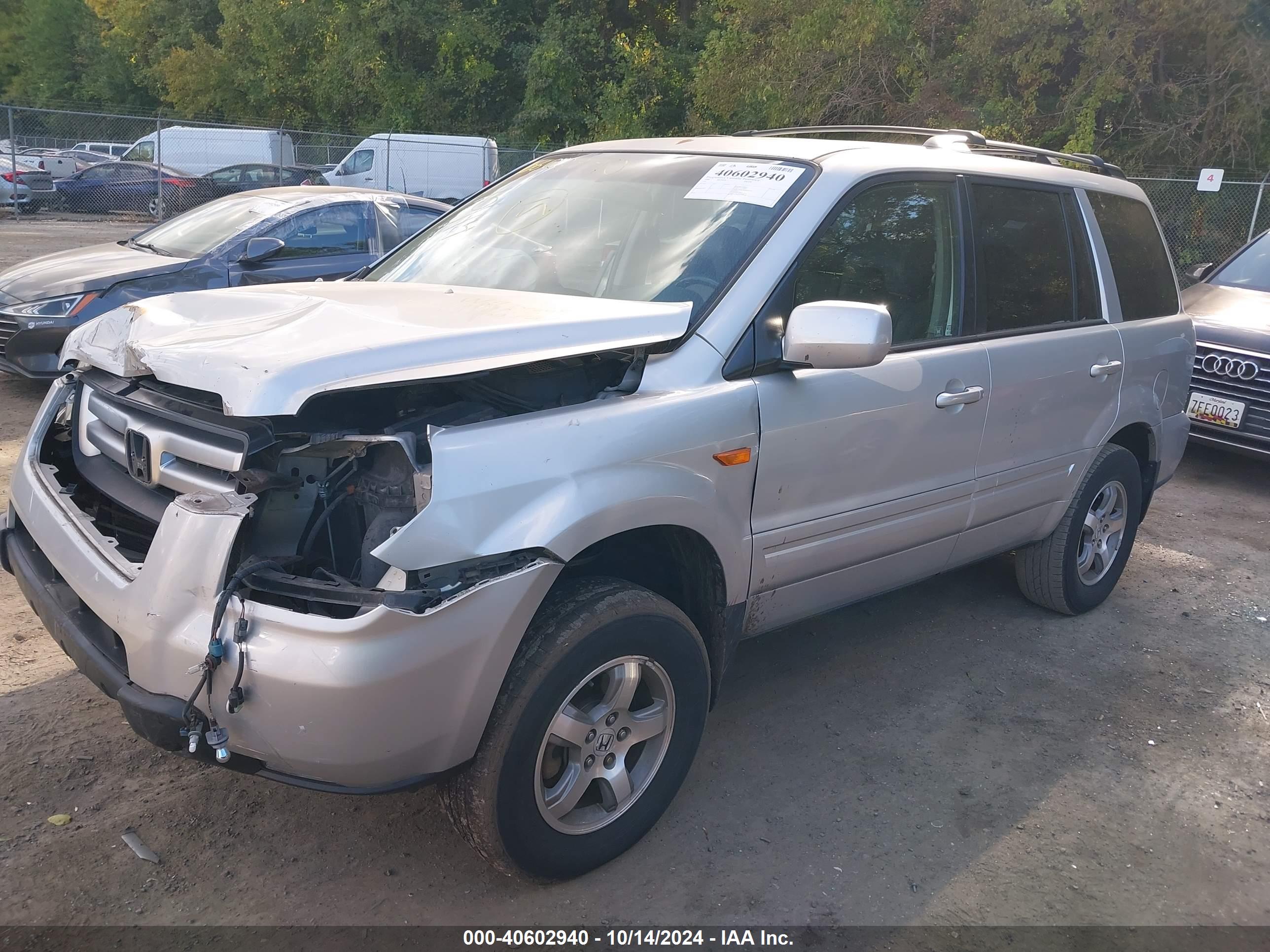 HONDA PILOT image 2