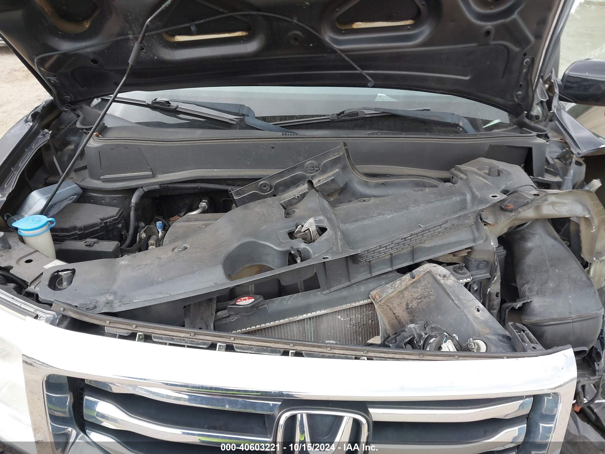 HONDA PILOT image 10