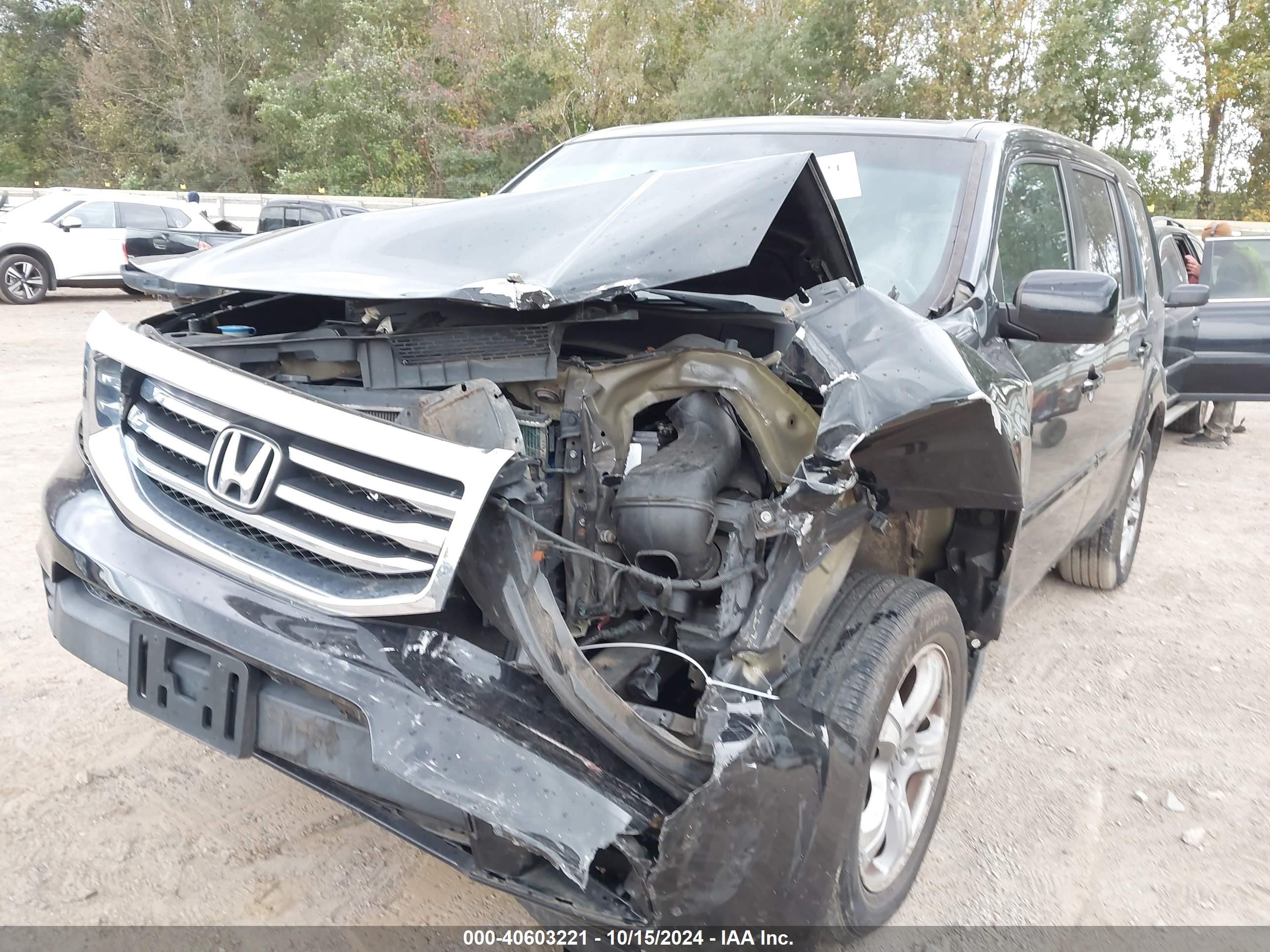 HONDA PILOT image 6