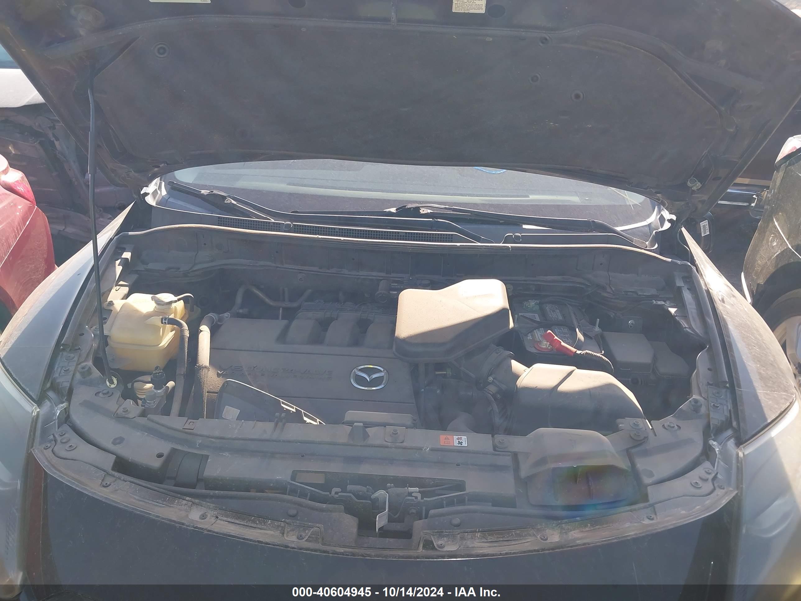 MAZDA CX-9 image 10