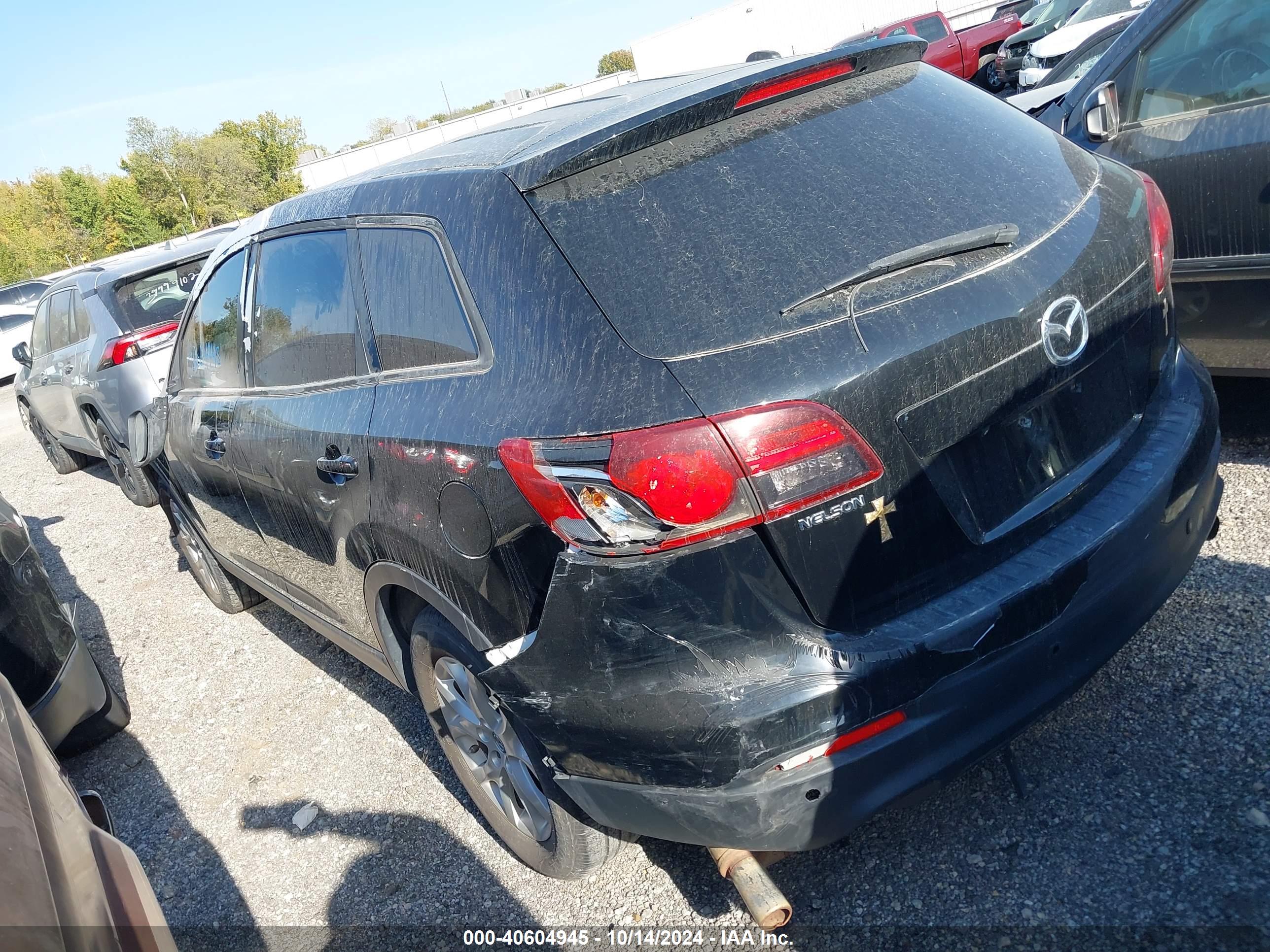 MAZDA CX-9 image 3