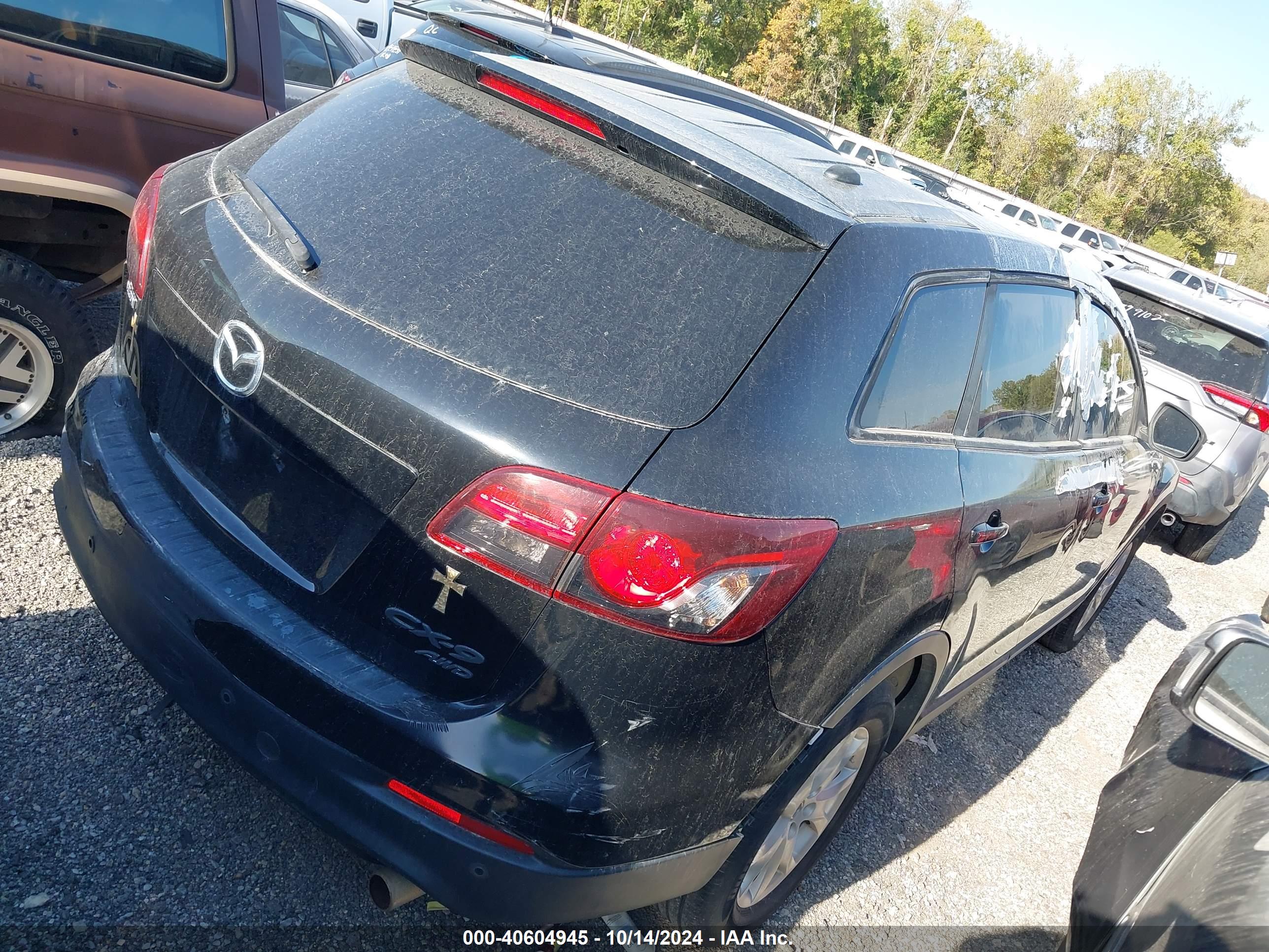 MAZDA CX-9 image 4