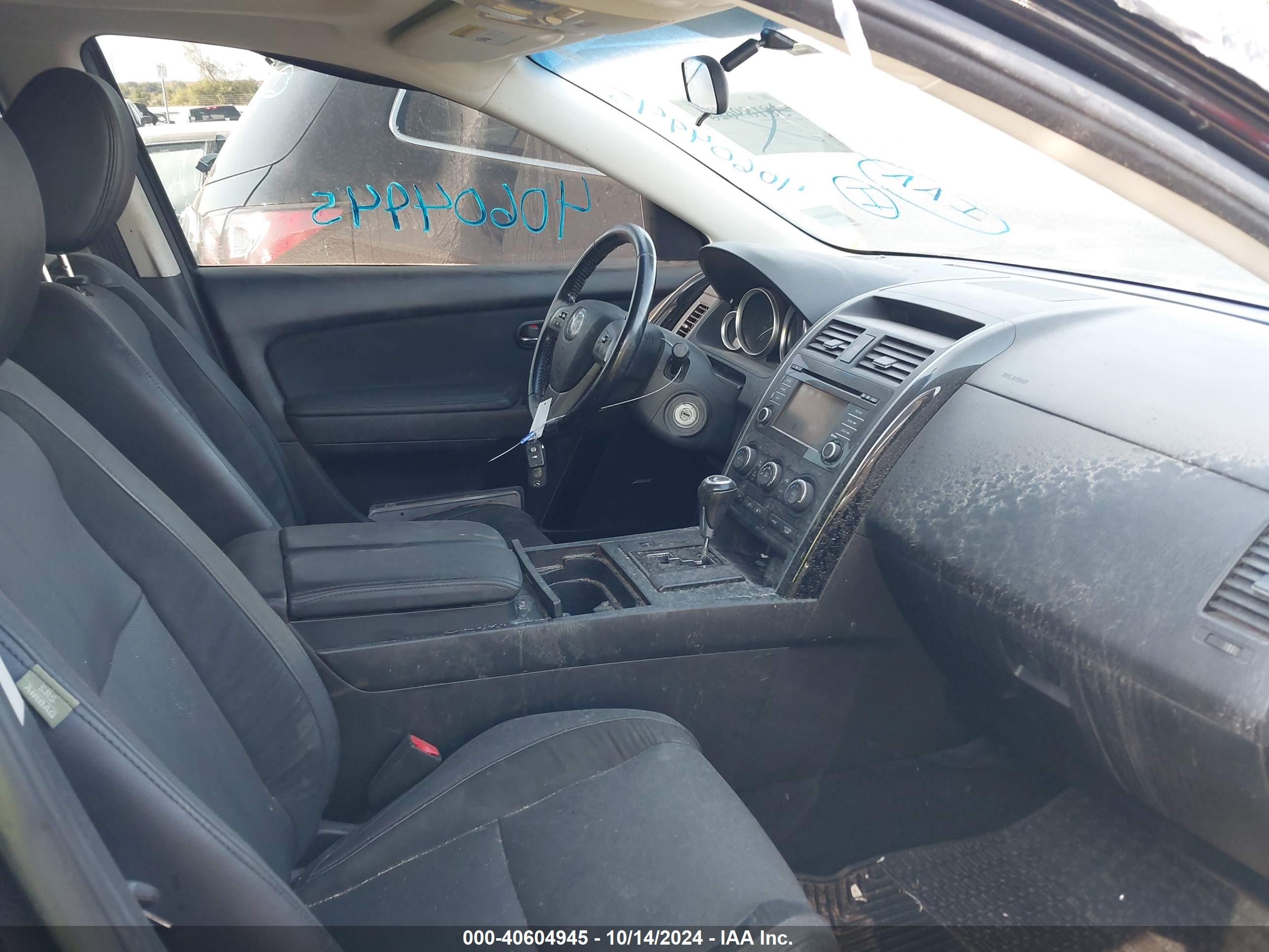 MAZDA CX-9 image 5