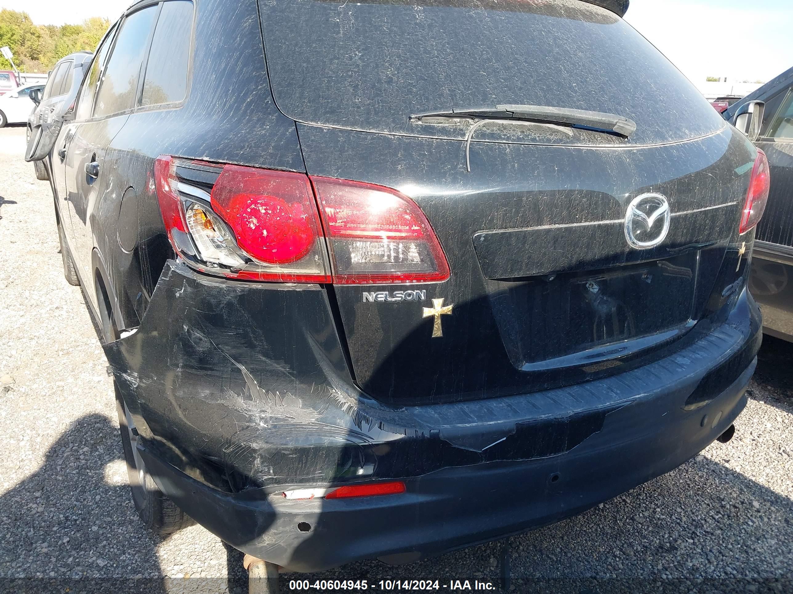 MAZDA CX-9 image 6