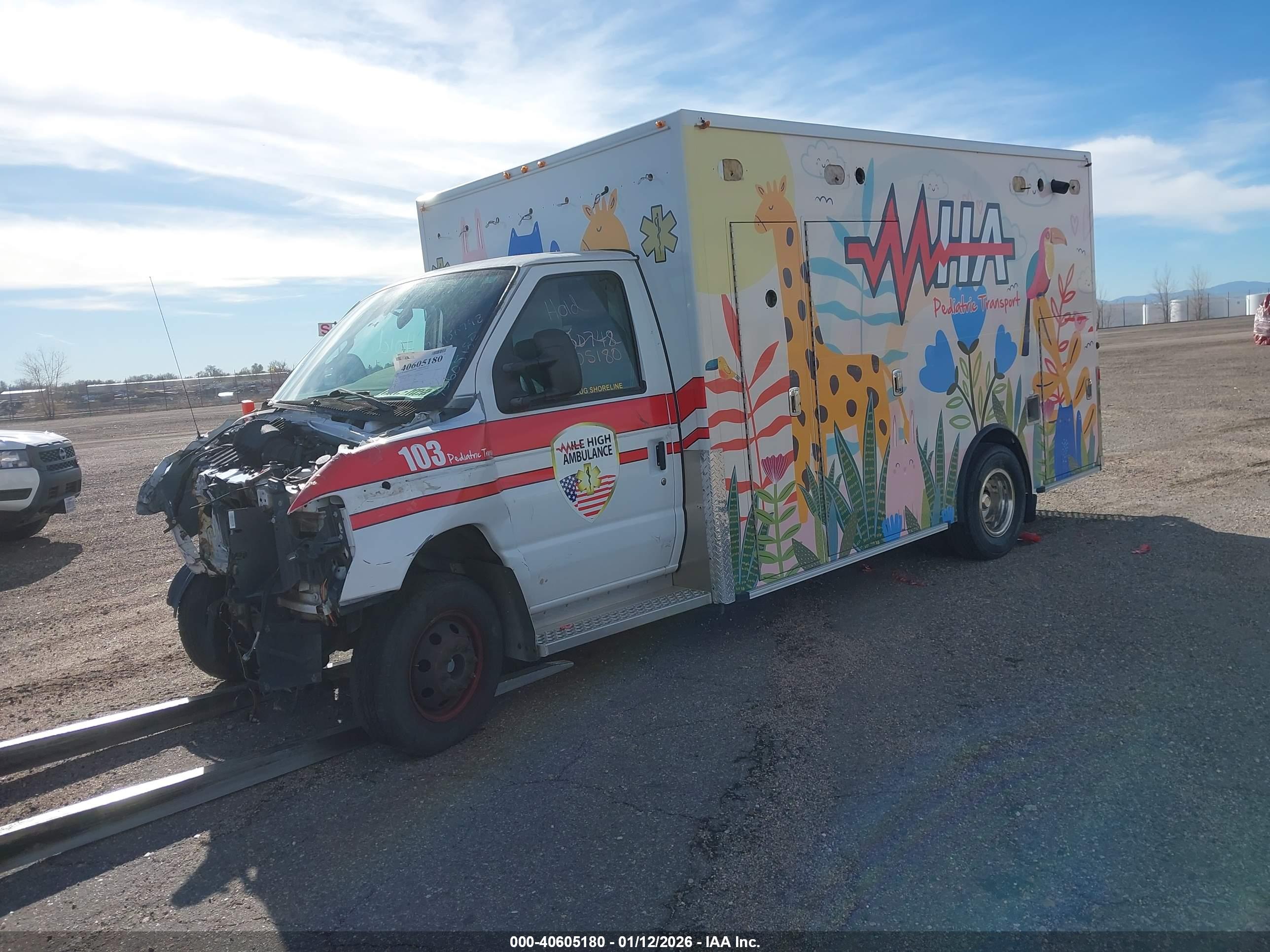 FORD E-450 image 2