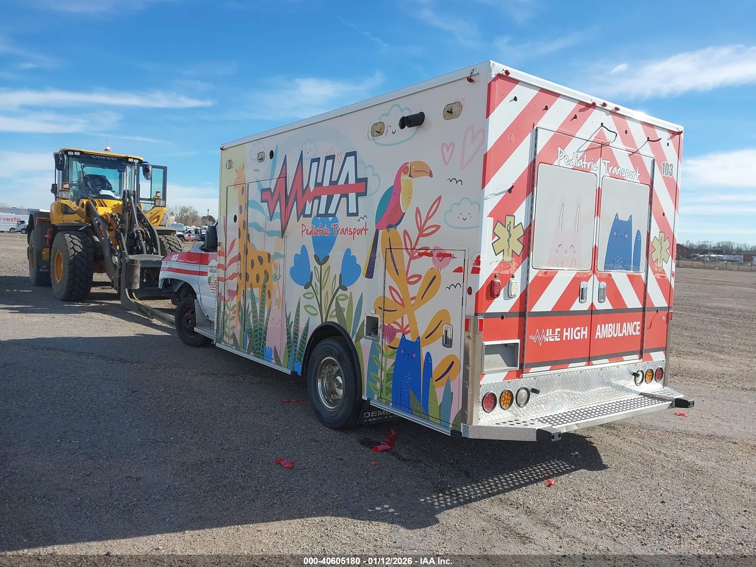 FORD E-450 image 3