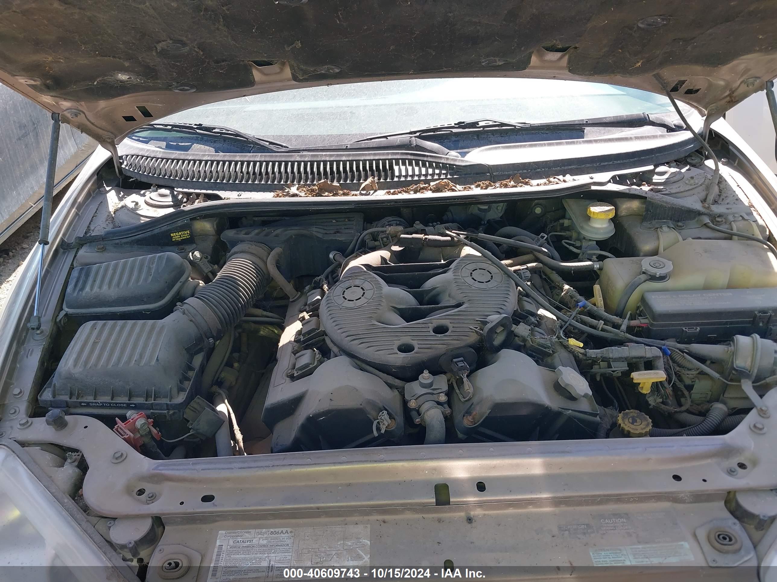 DODGE INTREPID image 10