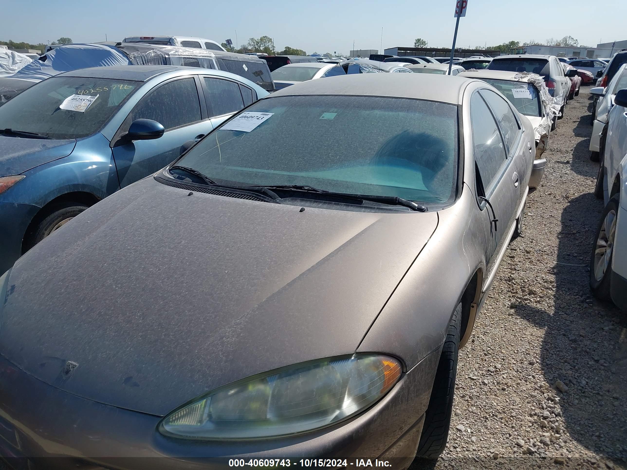 DODGE INTREPID image 6