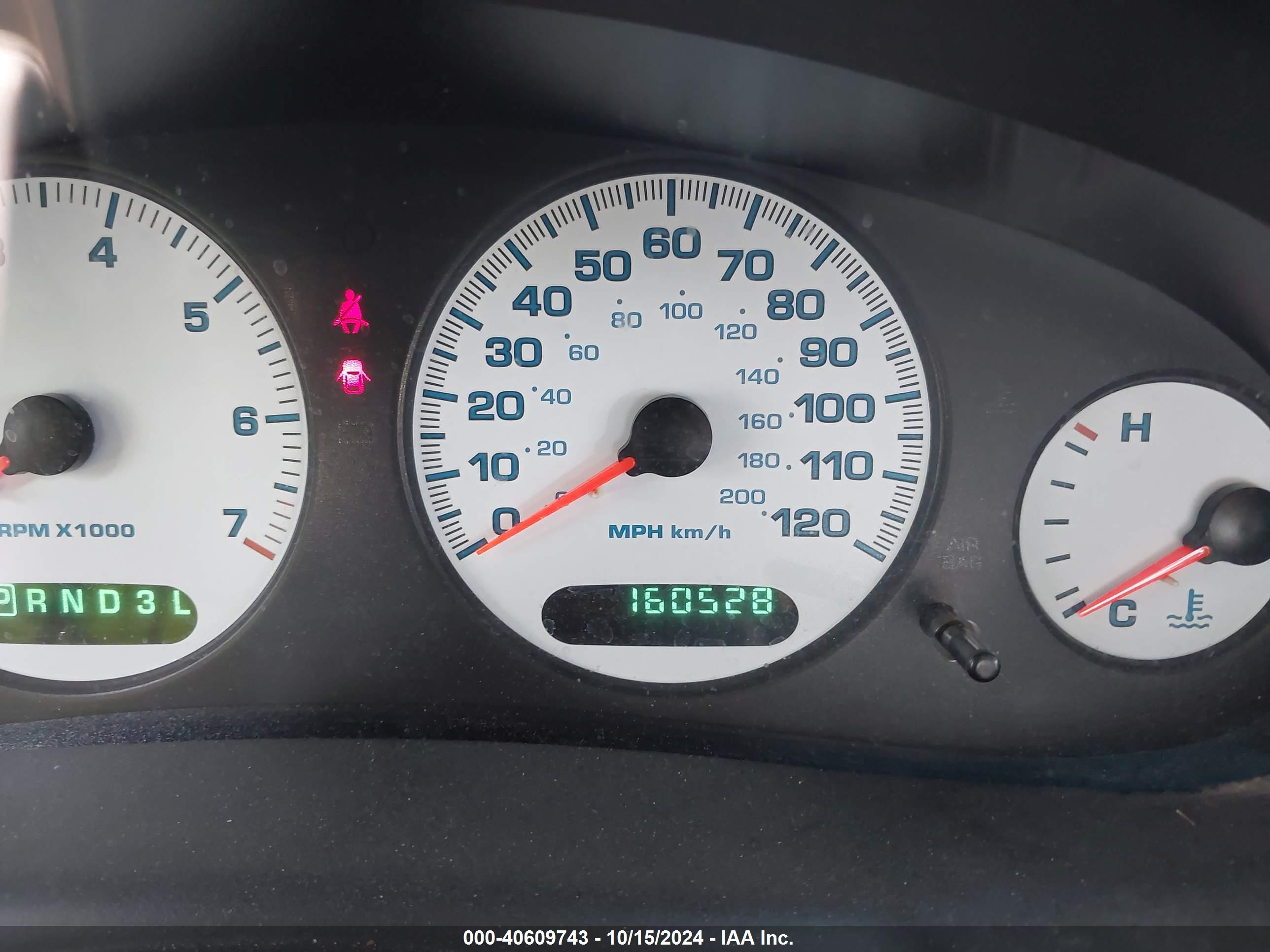 DODGE INTREPID image 7