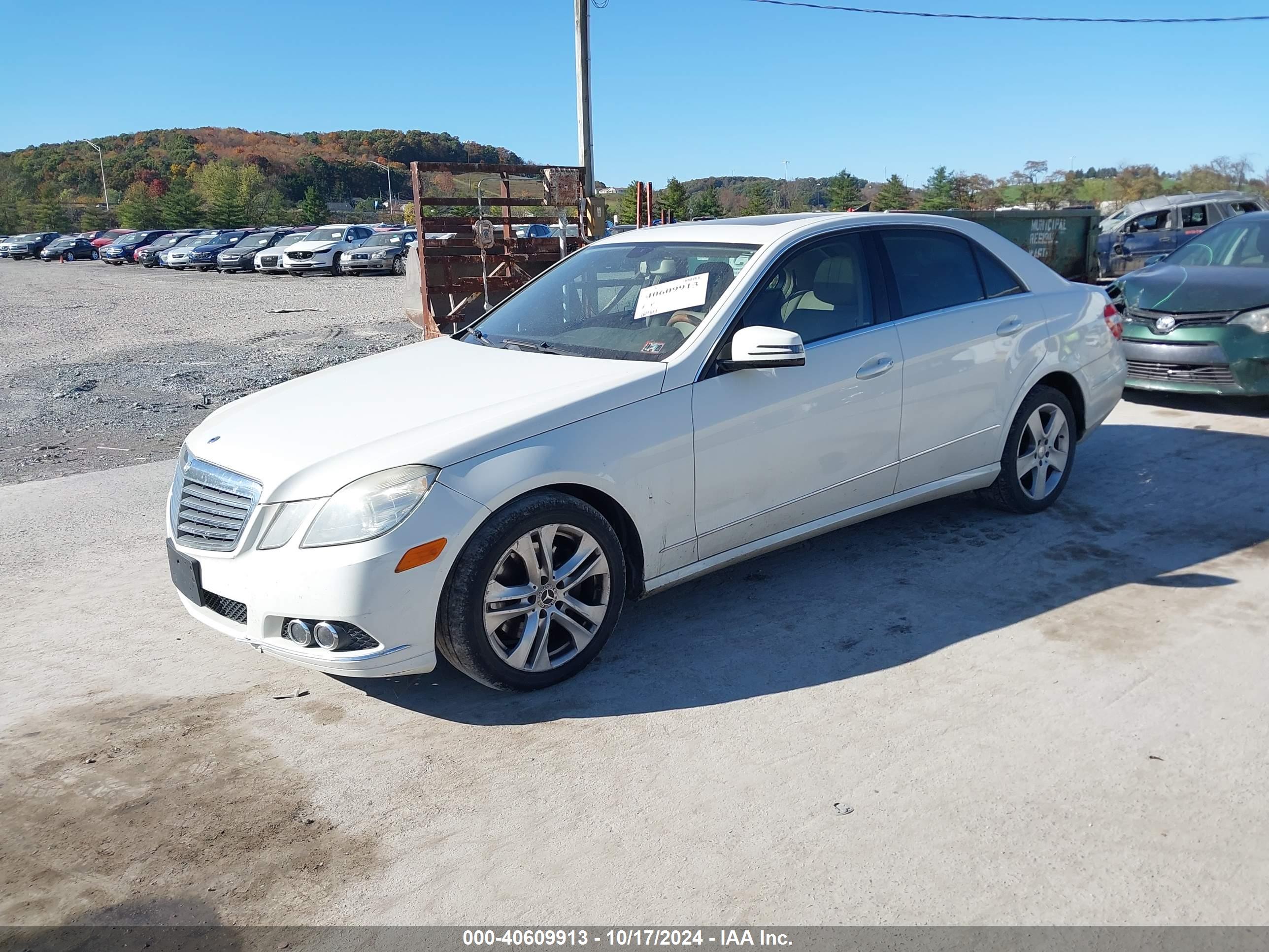 MERCEDES-BENZ E image 2
