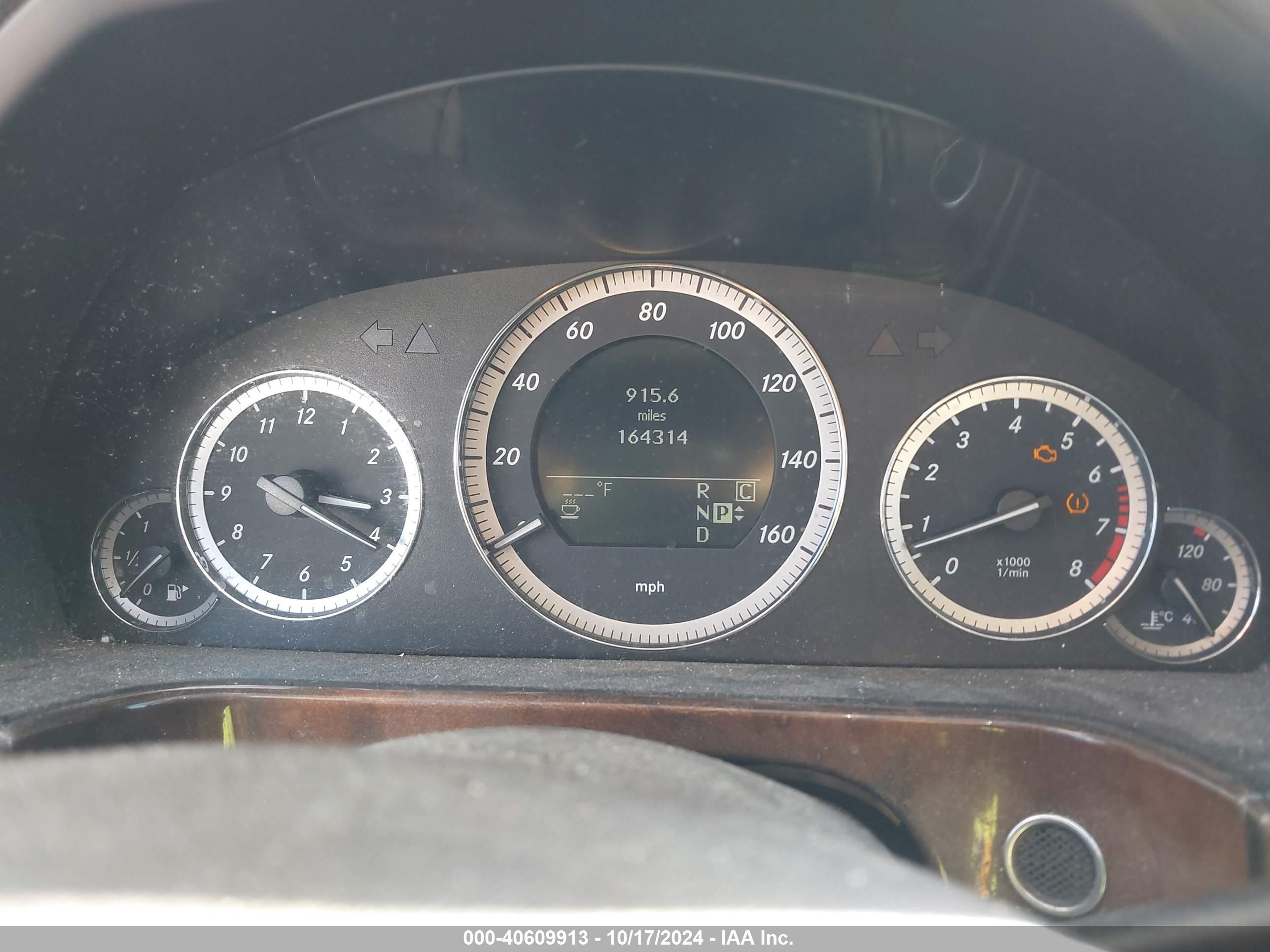 MERCEDES-BENZ E image 7