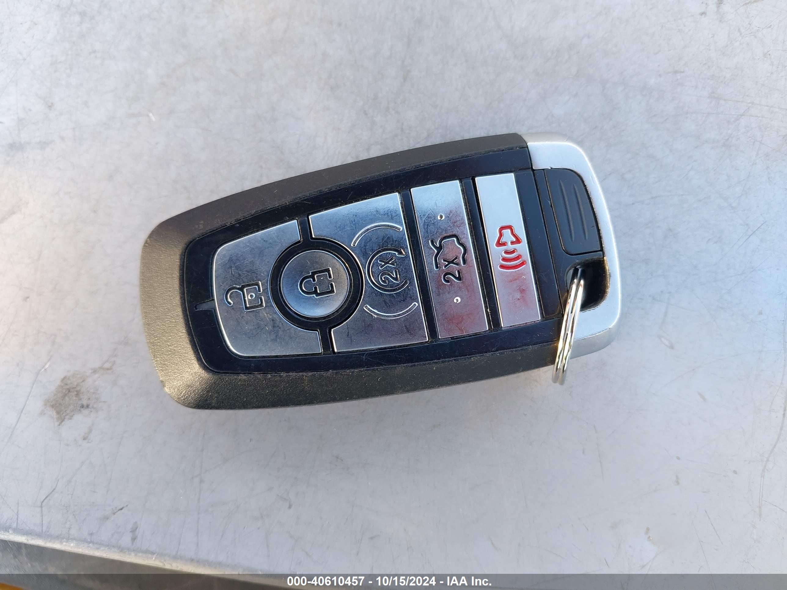 FORD FUSION image 11