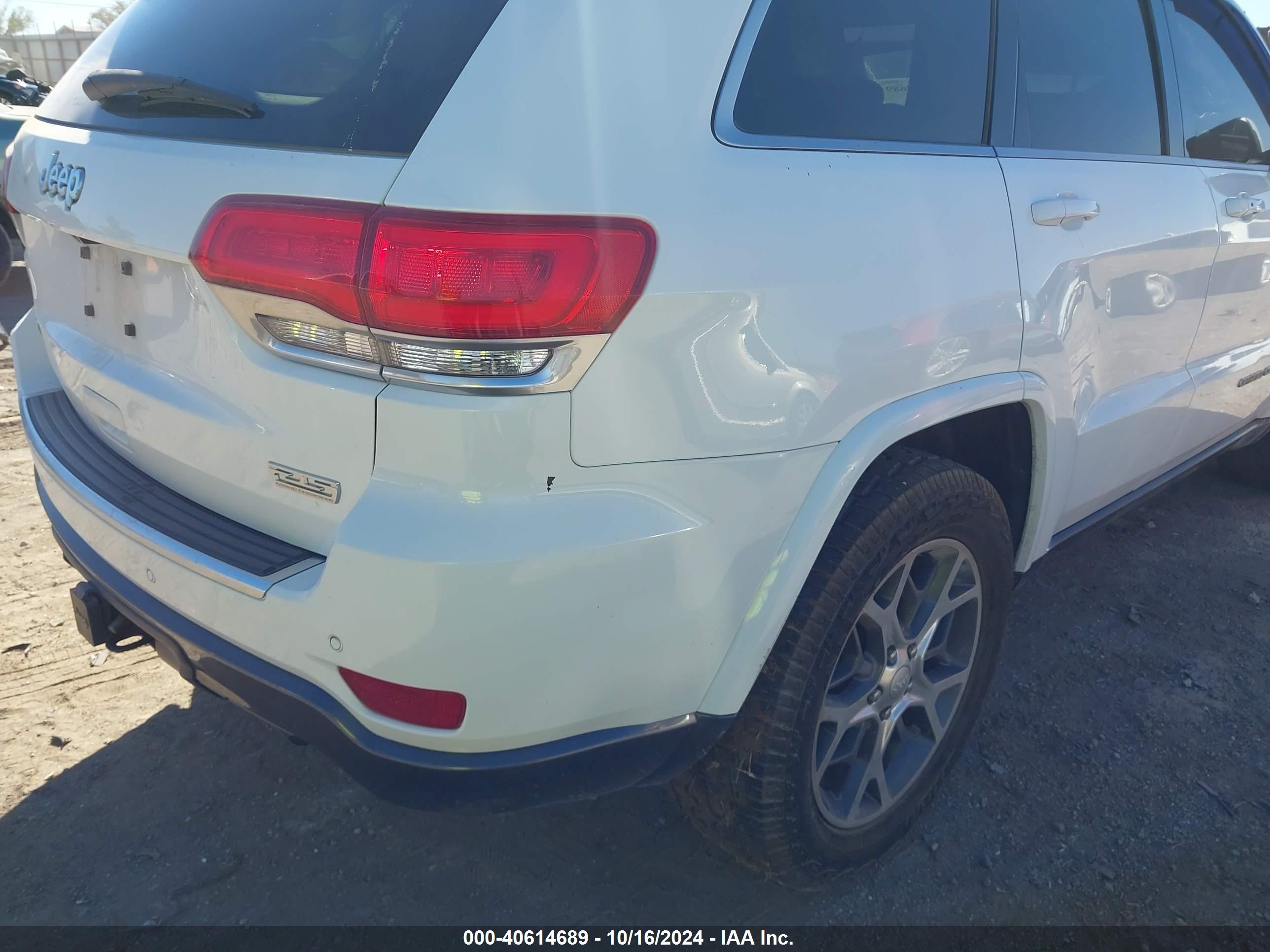 JEEP GRAND image 4
