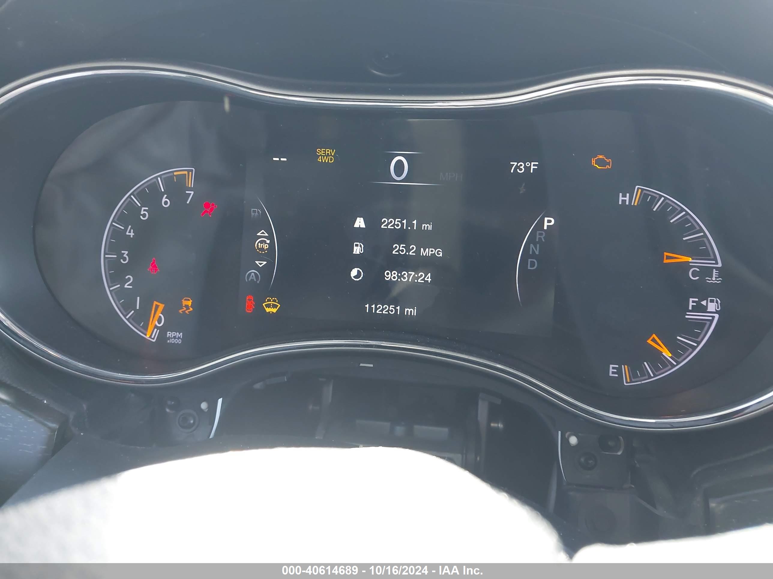 JEEP GRAND image 7