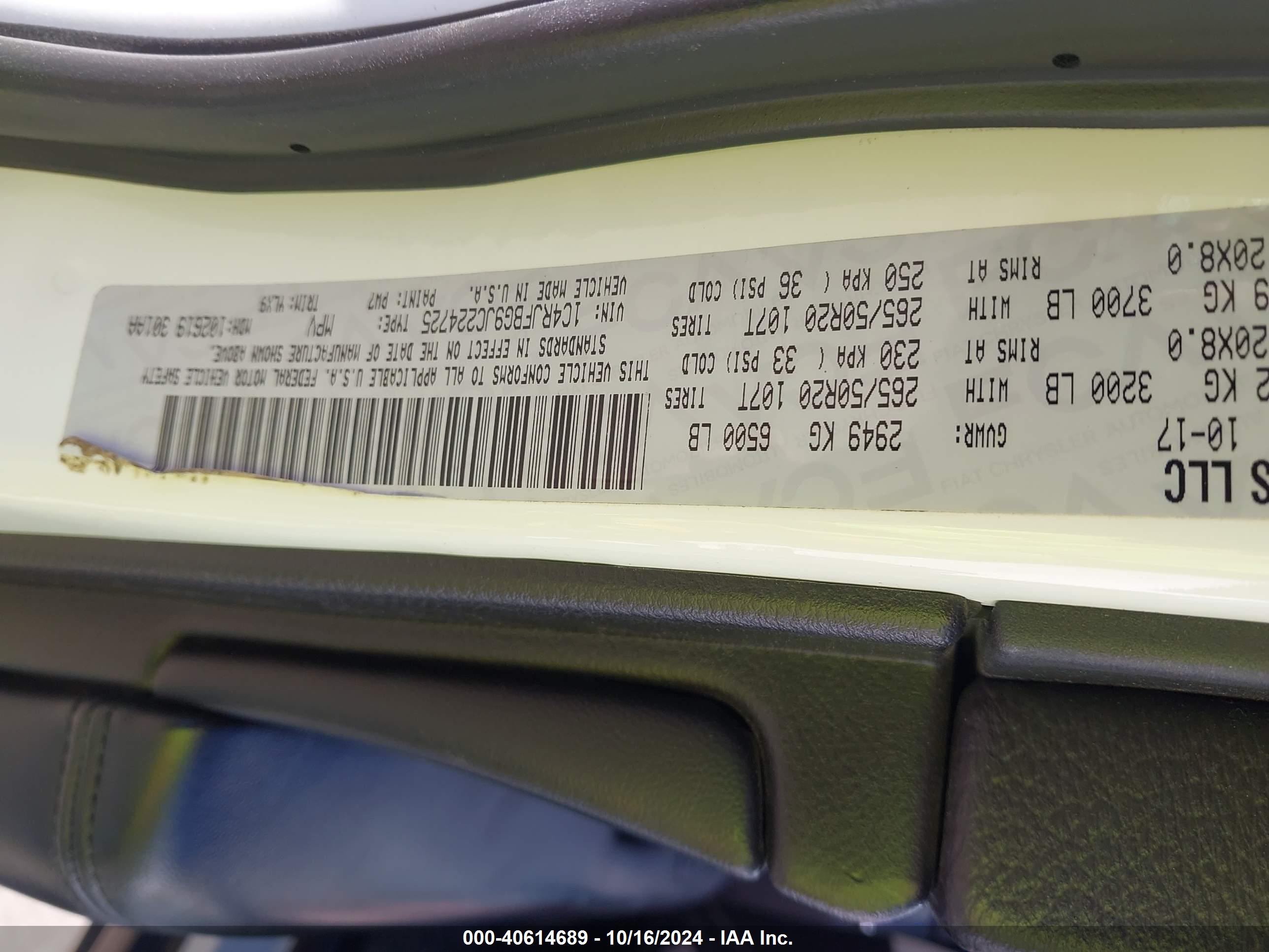 JEEP GRAND image 9