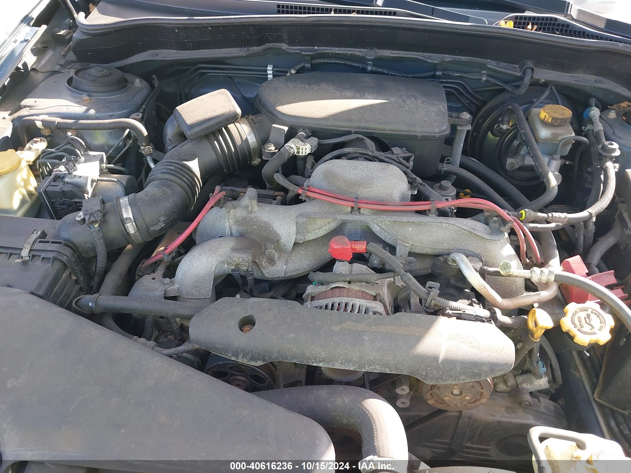SUBARU IMPREZA image 10